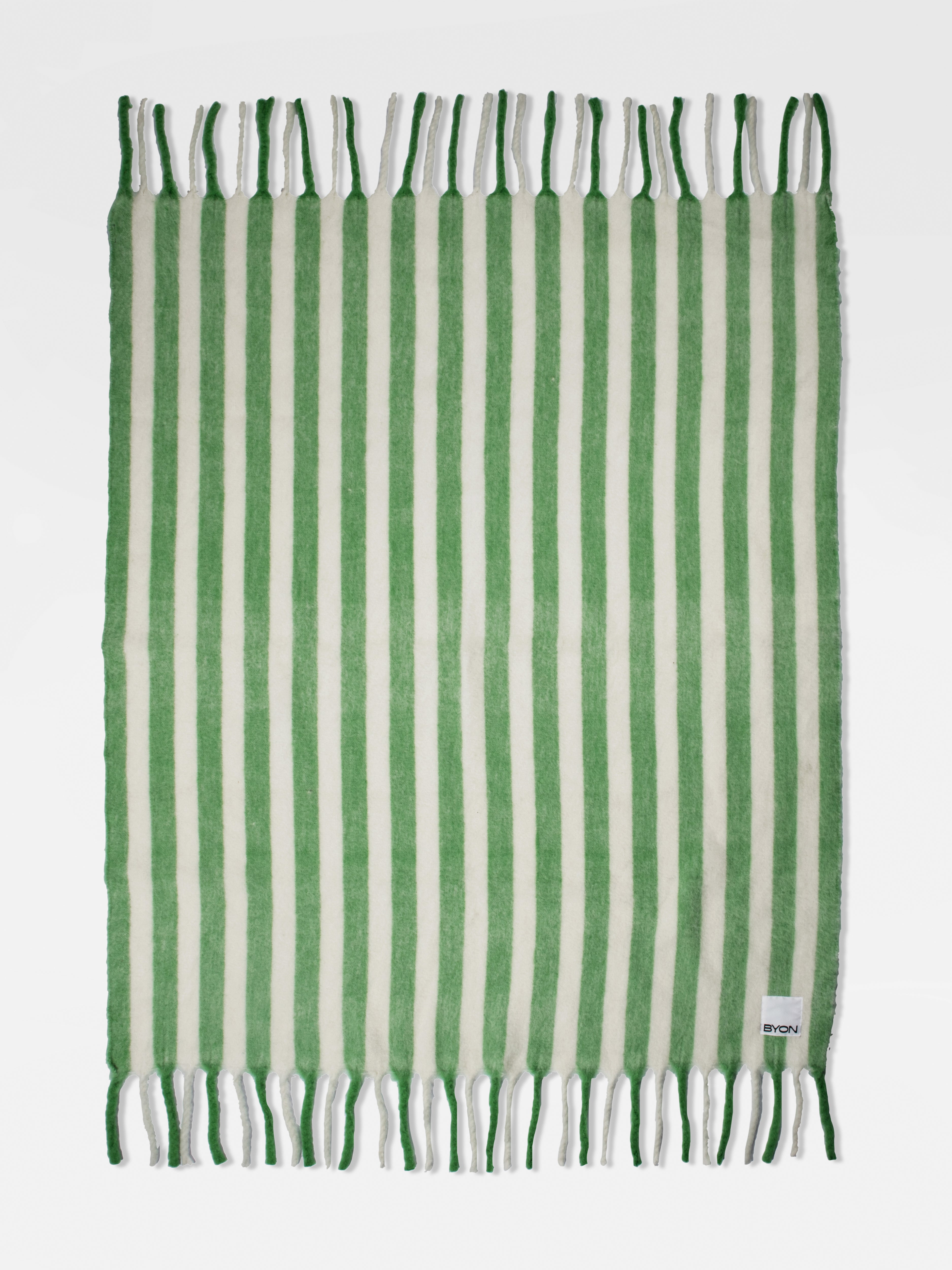 Throw Edien (Green/White)
