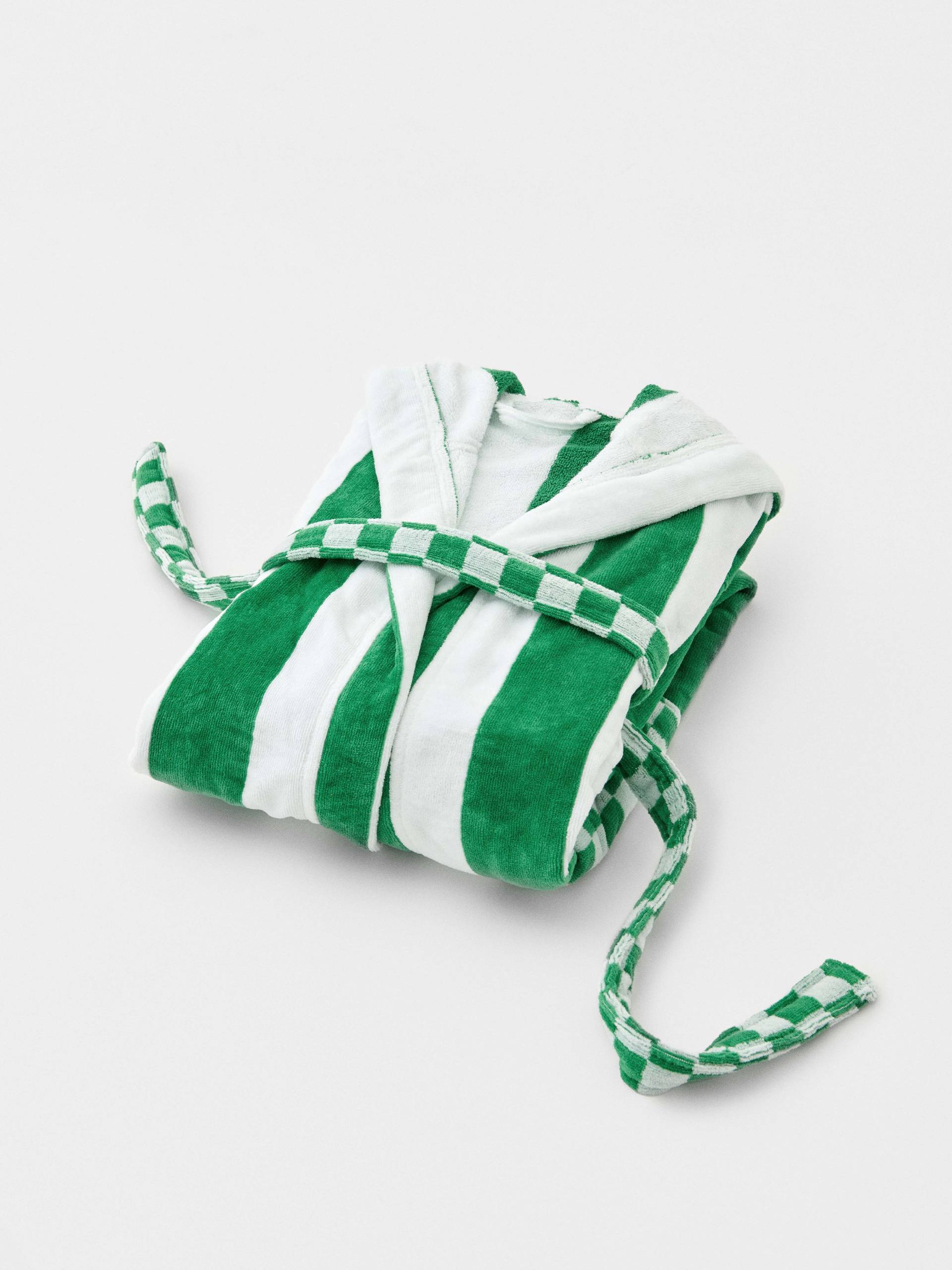 Hooded bathrobe Rio Cozy