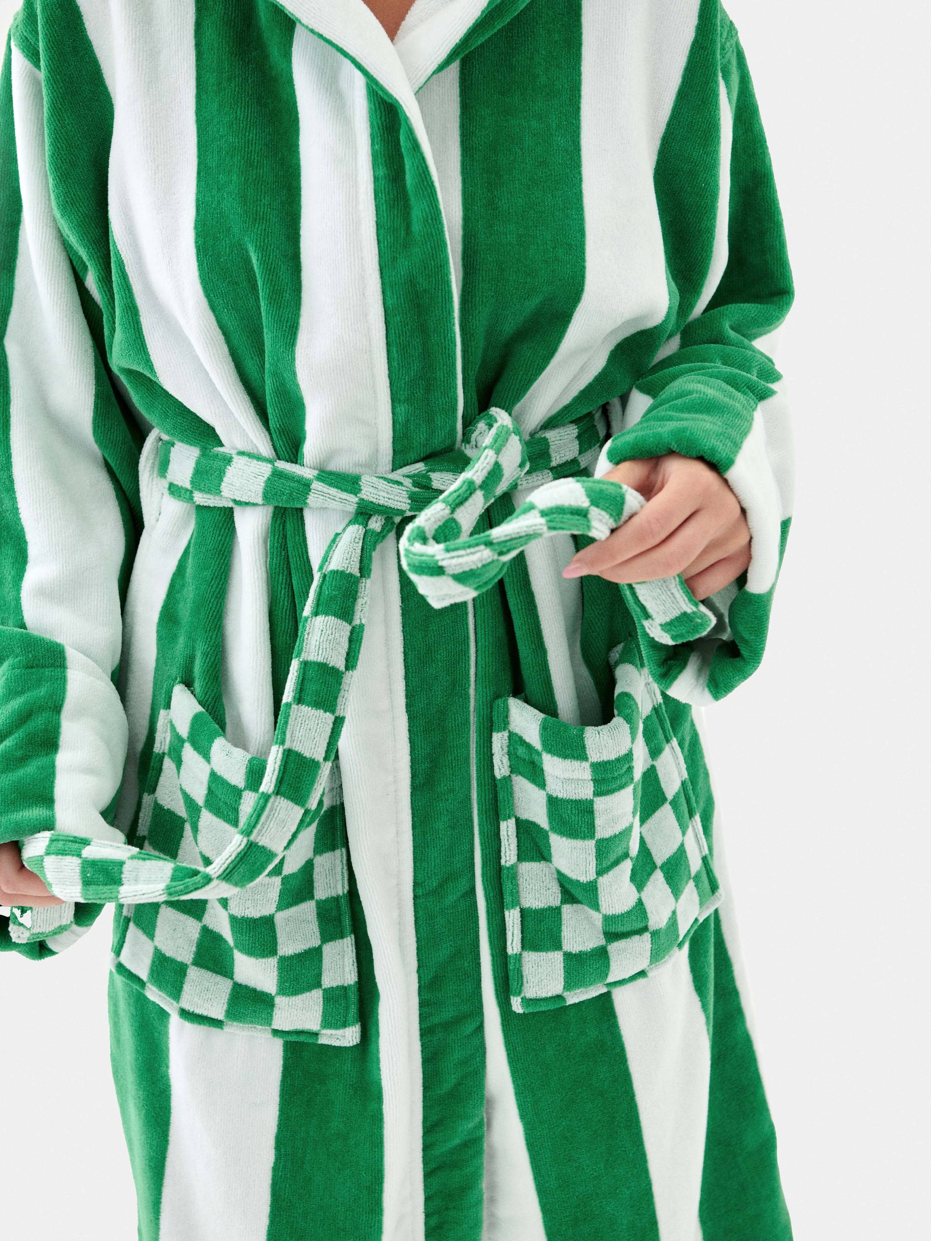 Hooded bathrobe Rio Cozy