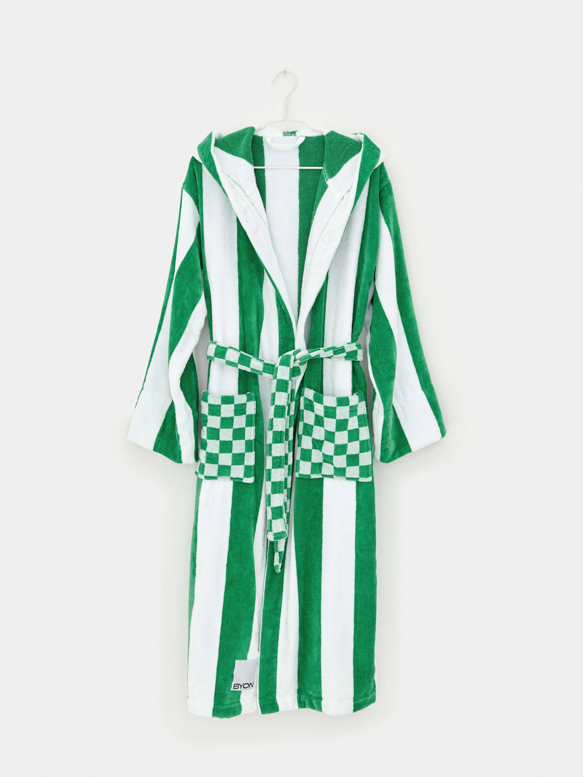 Hooded bathrobe Rio Cozy