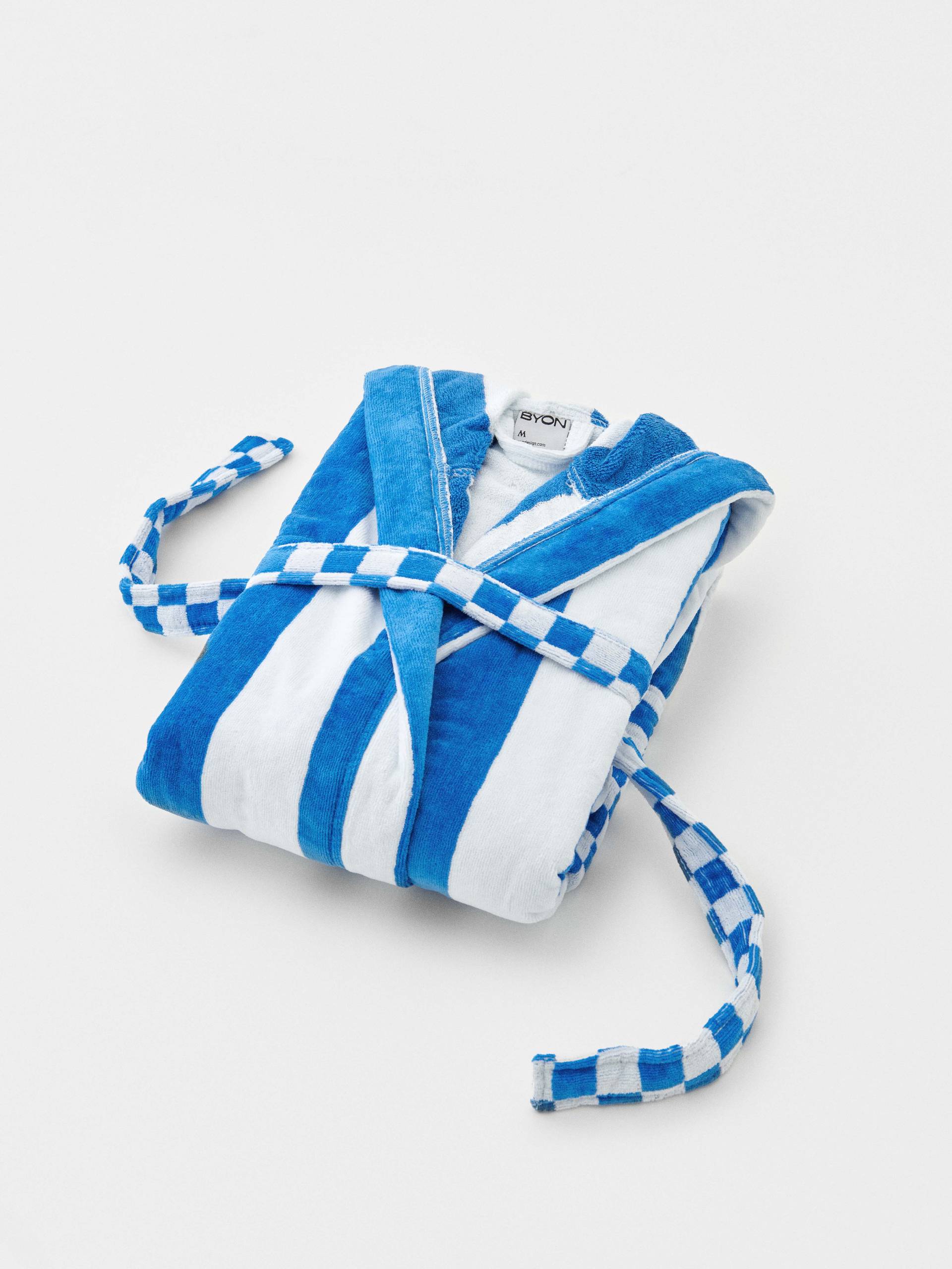 Hooded bathrobe Rio Cozy