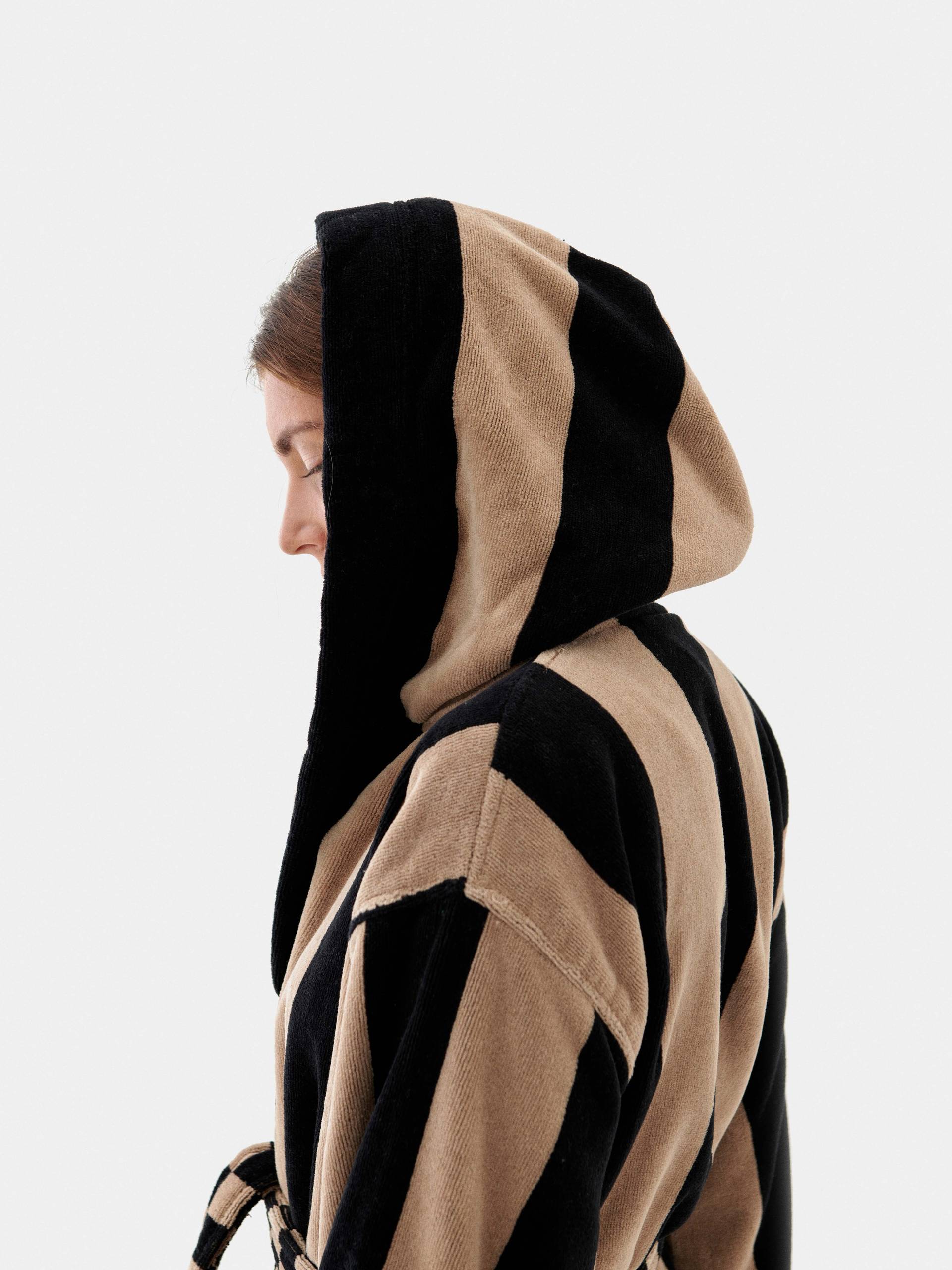 Hooded bathrobe Rio Cozy