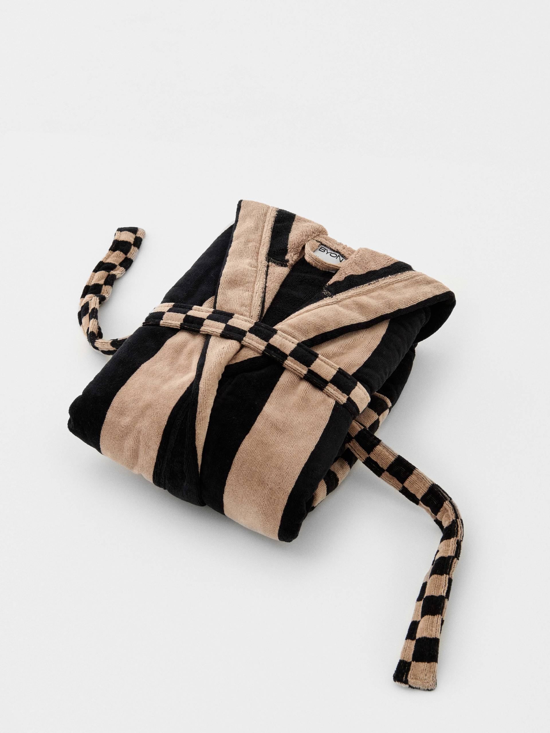 Hooded bathrobe Rio Cozy