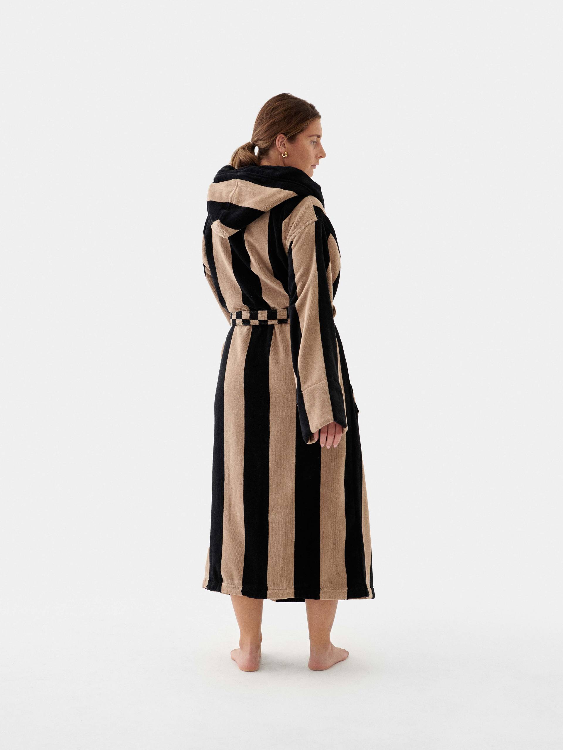 Hooded bathrobe Rio Cozy