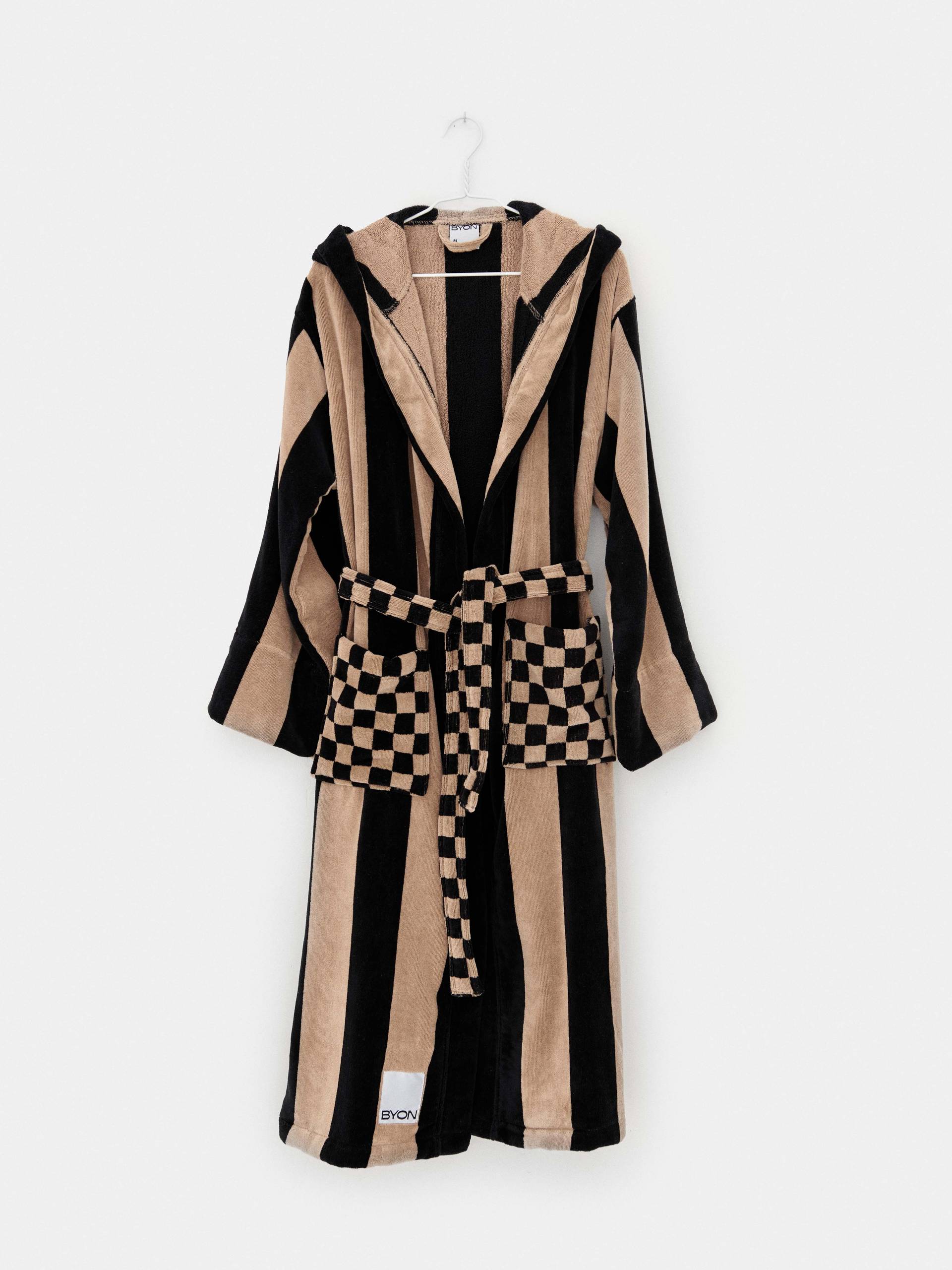 Hooded bathrobe Rio Cozy