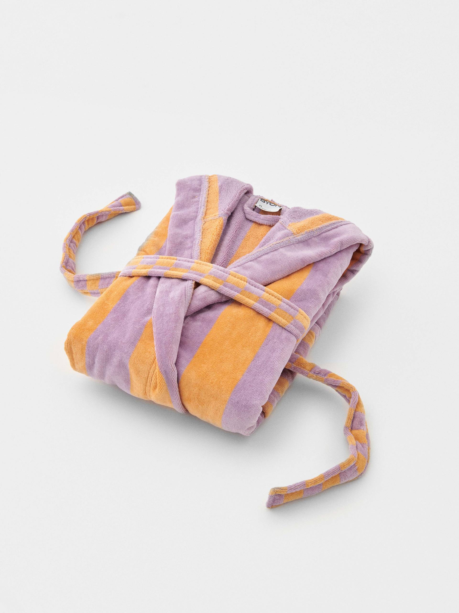 Hooded bathrobe Rio Cozy