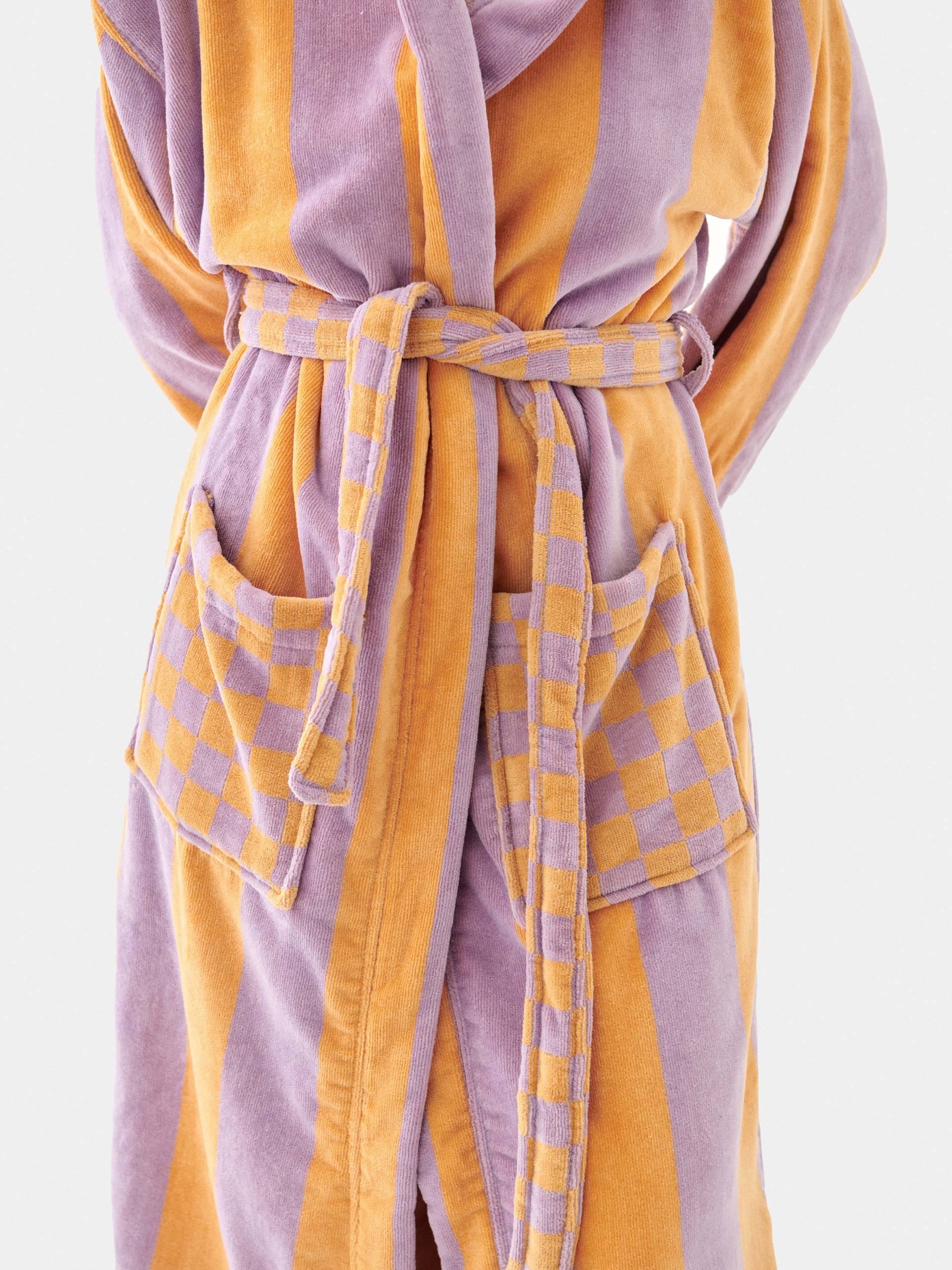 Hooded bathrobe Rio Cozy