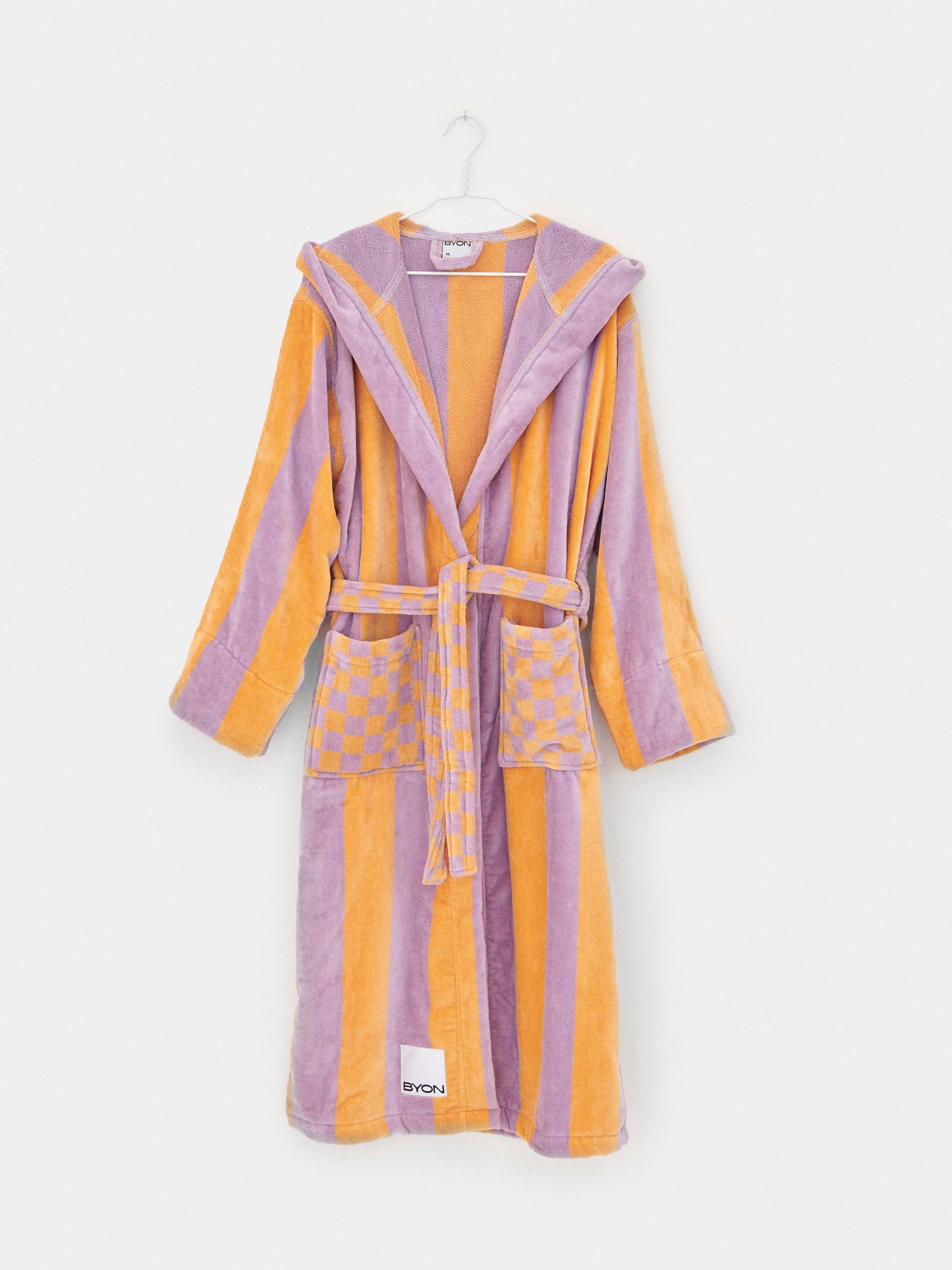 Hooded bathrobe Rio Cozy