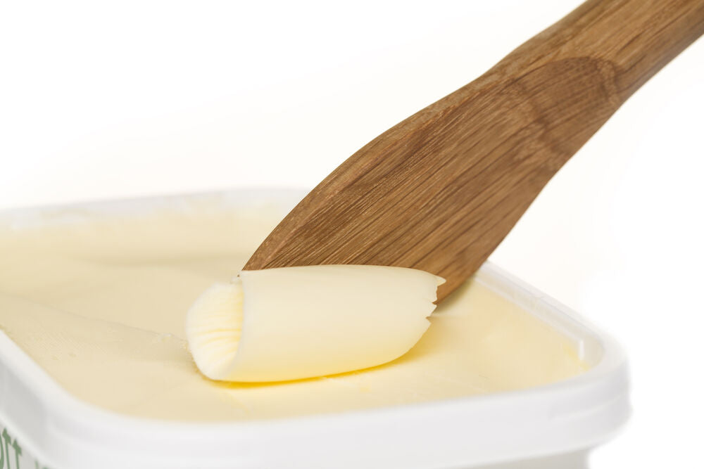 Nature butter knives, 2-pcs