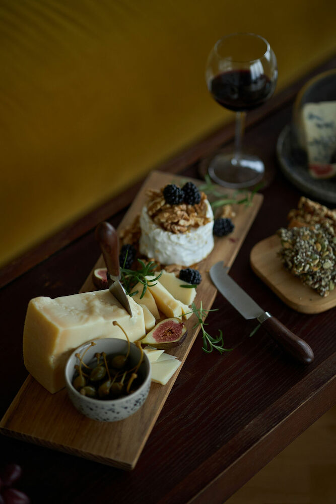 Nature serving-/chopping board