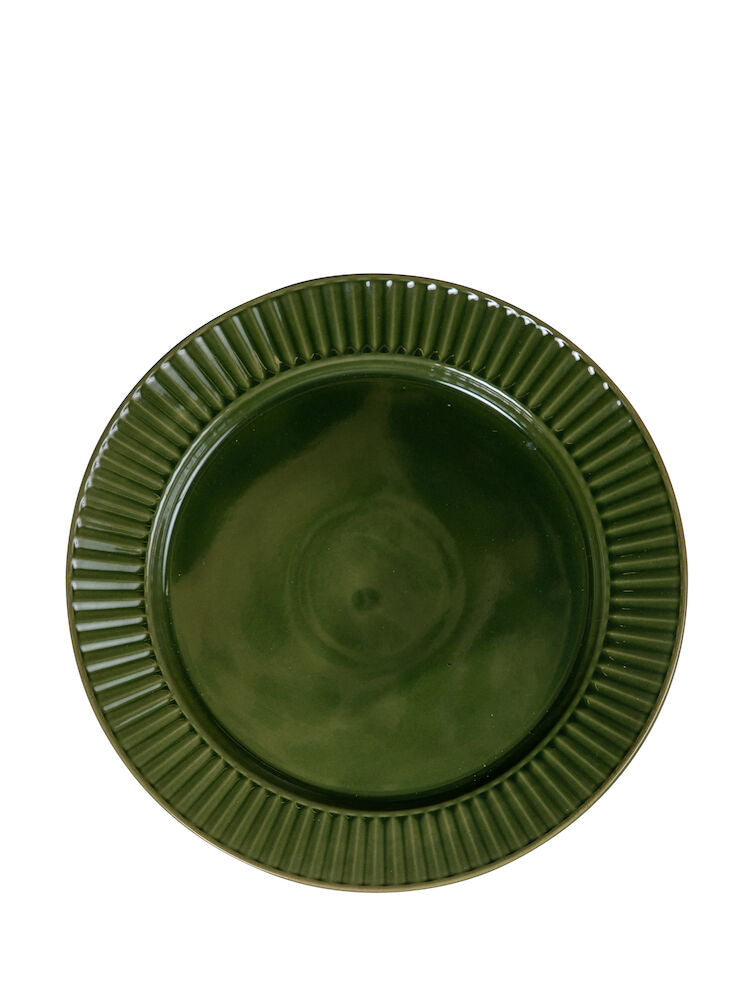 Coffee & More plate (Green)