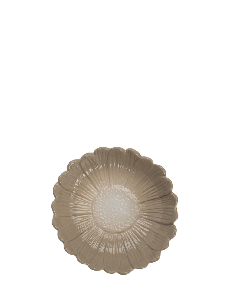 Dagny deep plate small (Beige)