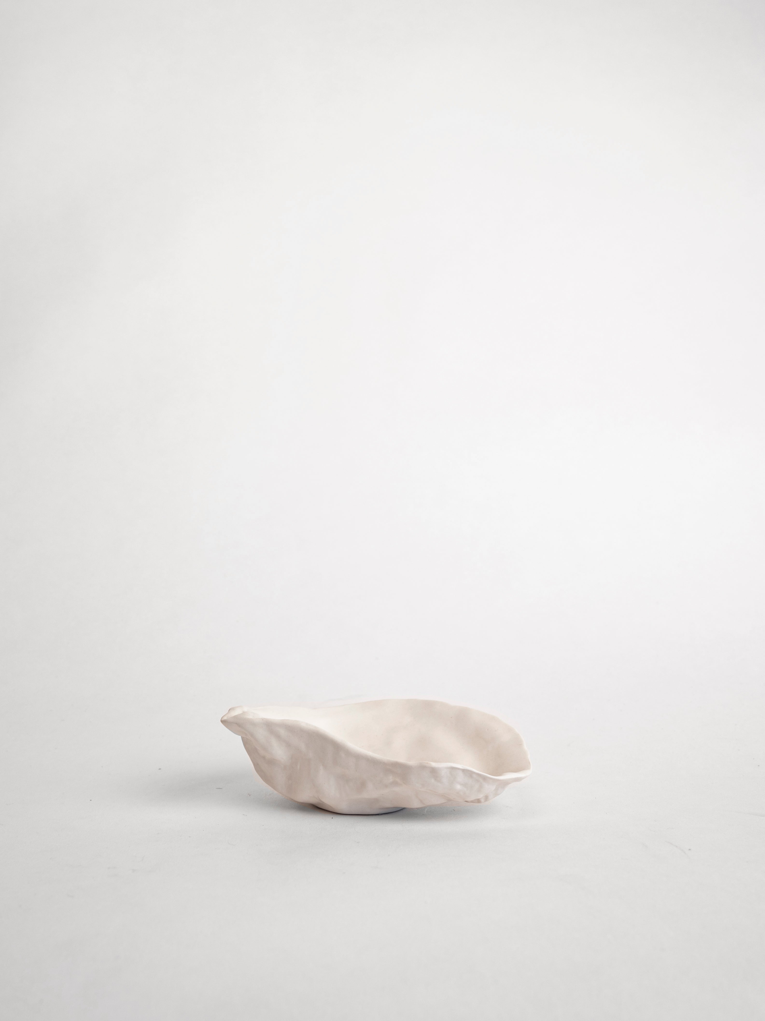 Plate Oyster