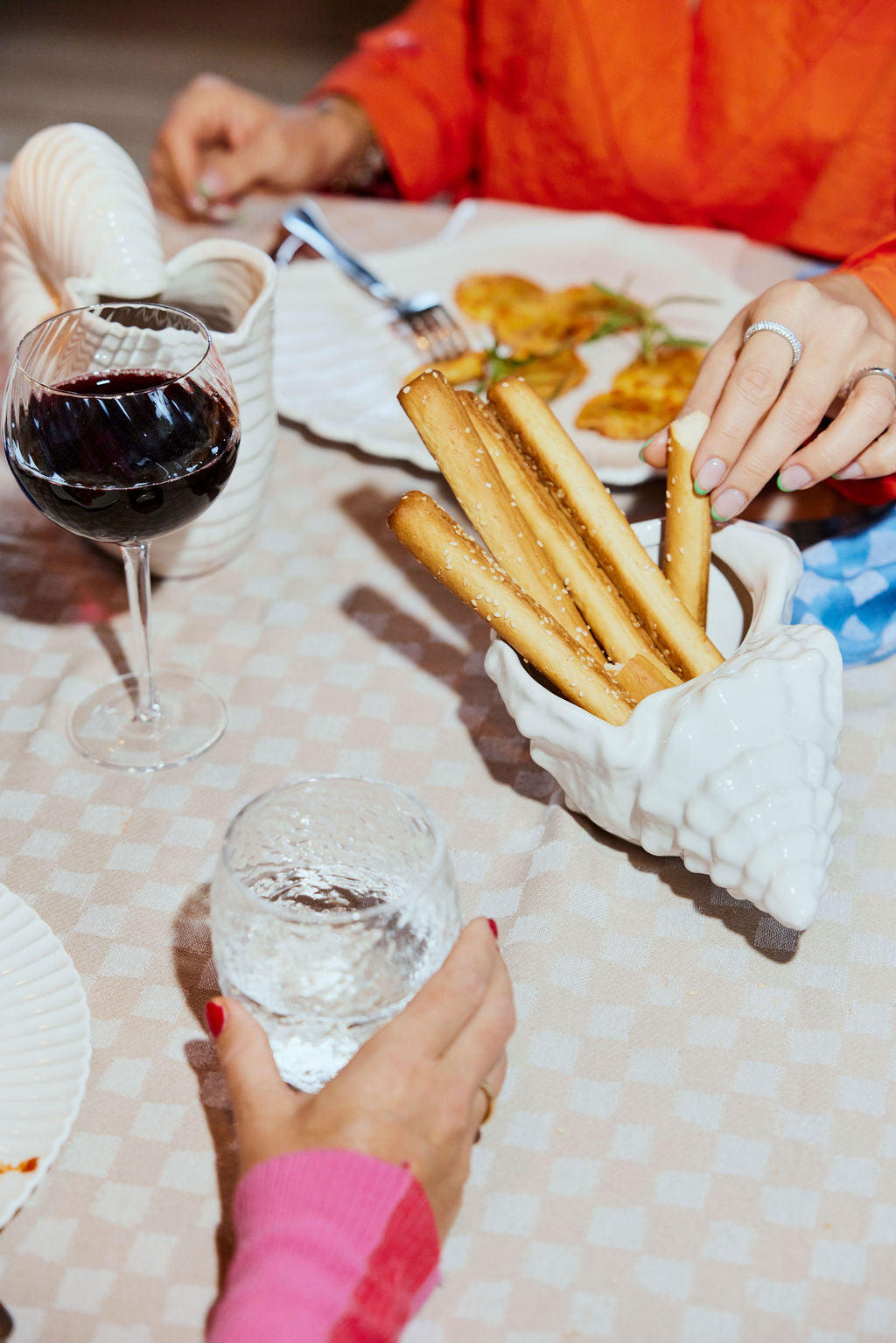 Wine glass Opacity 6-pcs