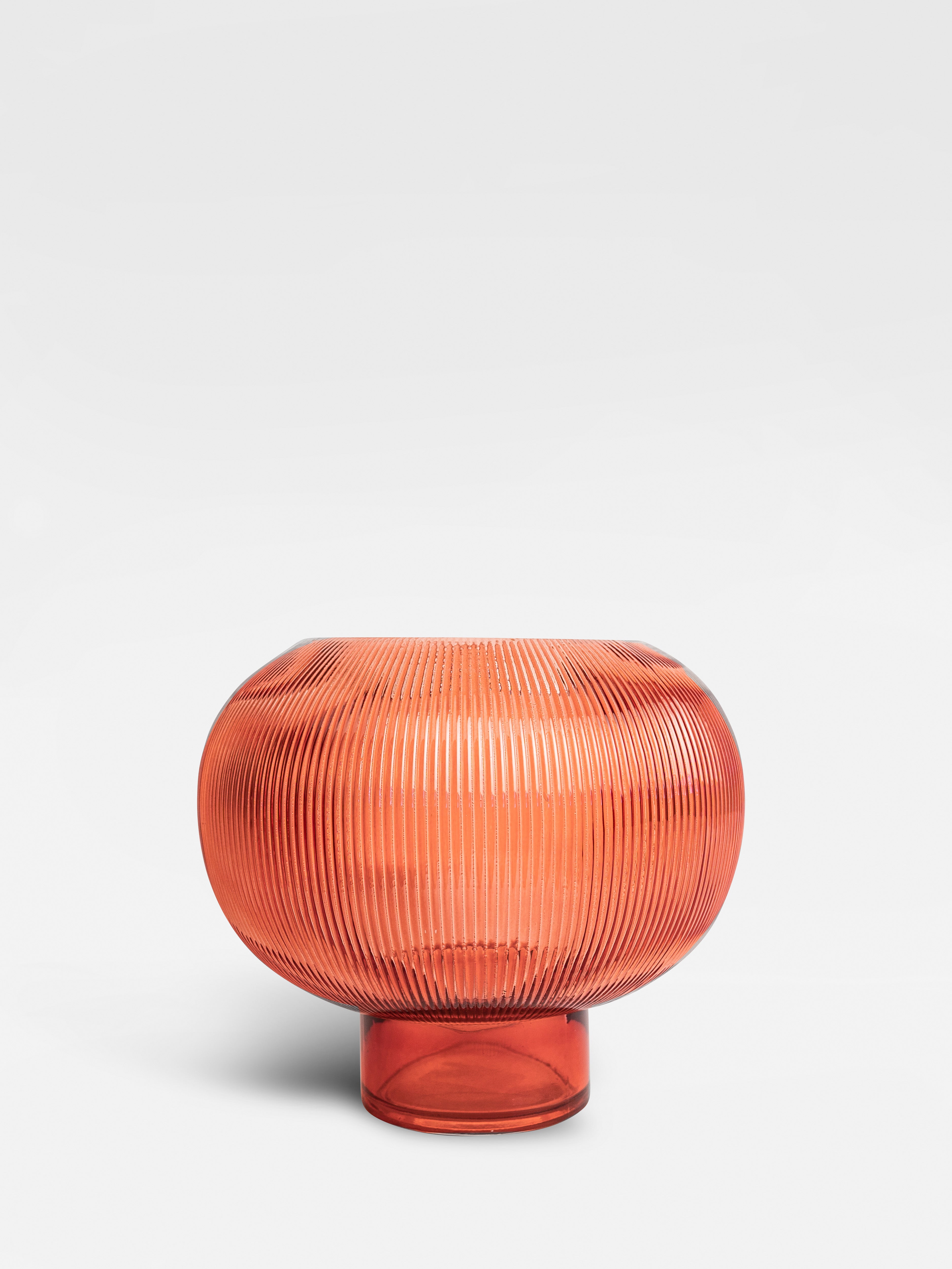 Vase/Bowl Sphere (Coral)