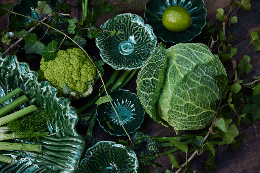 Bowl Florian (Green) (S)