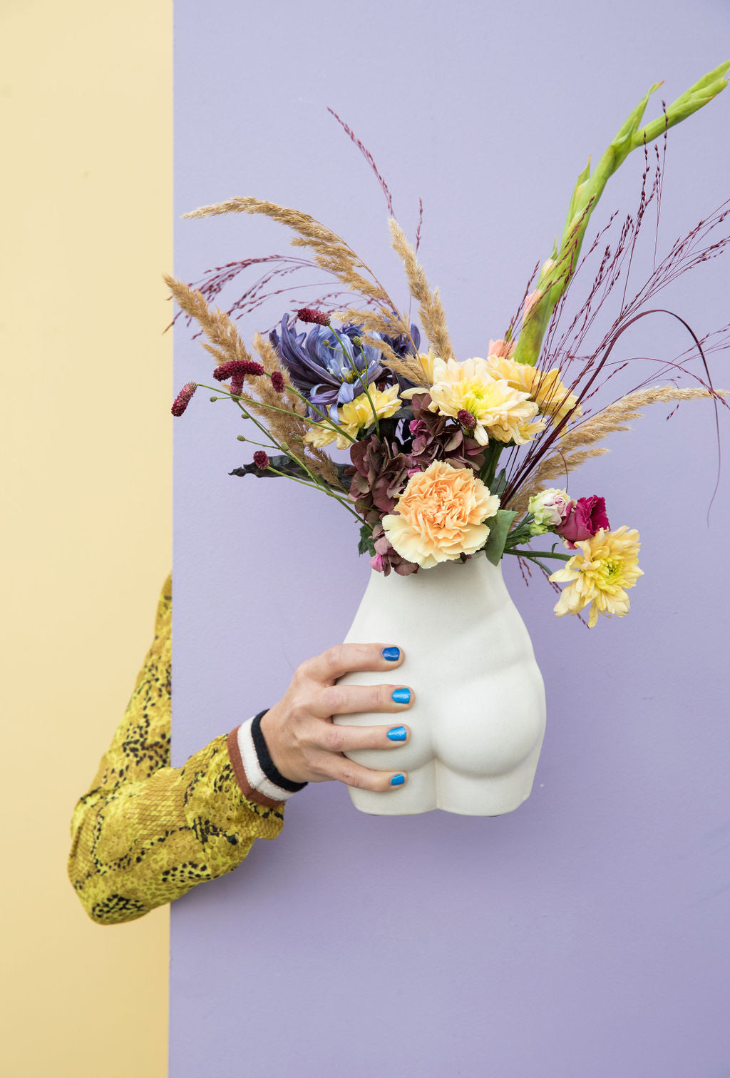 Vase Nature (Beige)