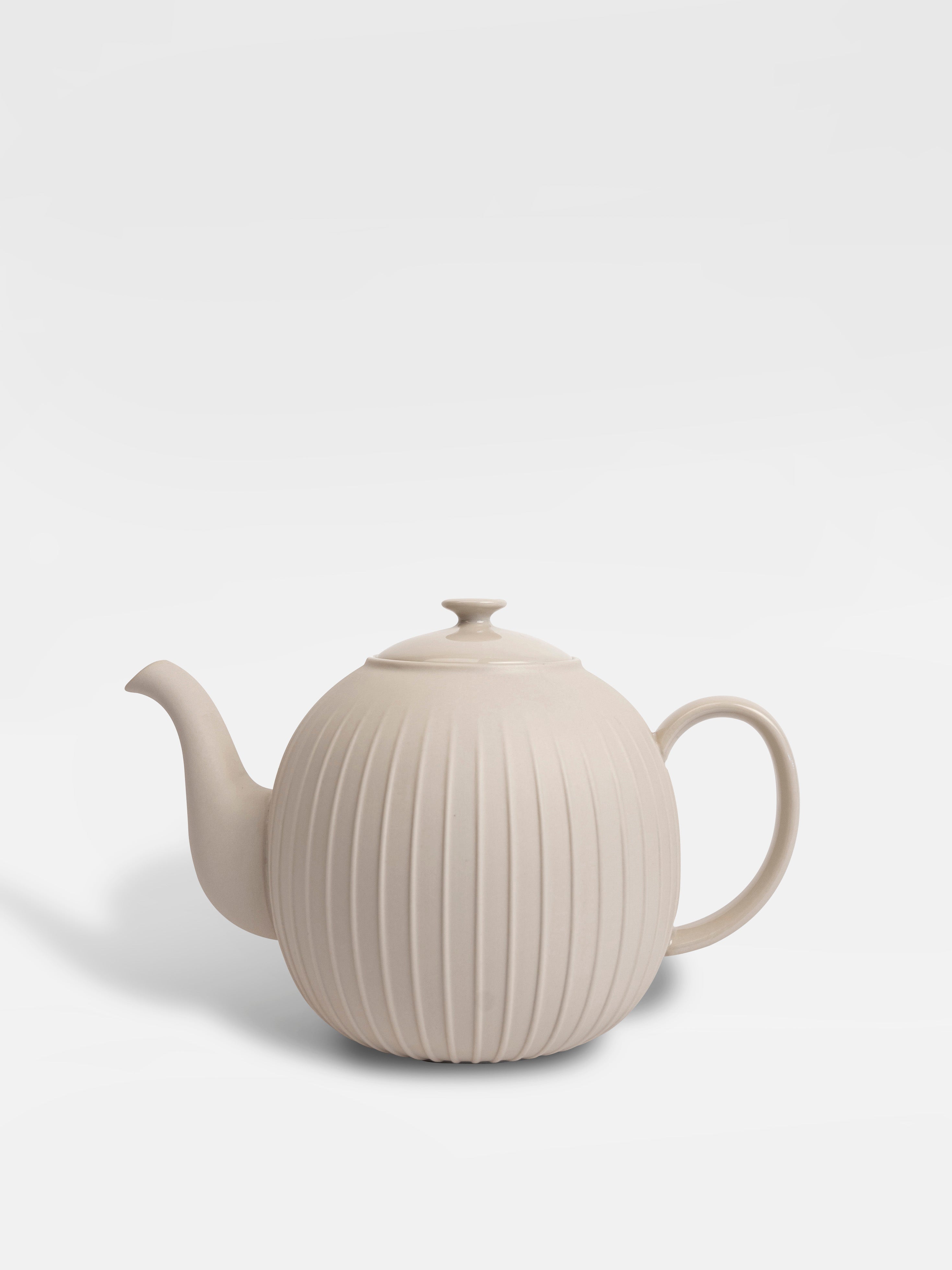 Tea pot Fleur