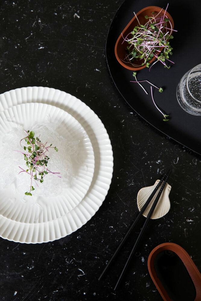 Plate Frances (Small)