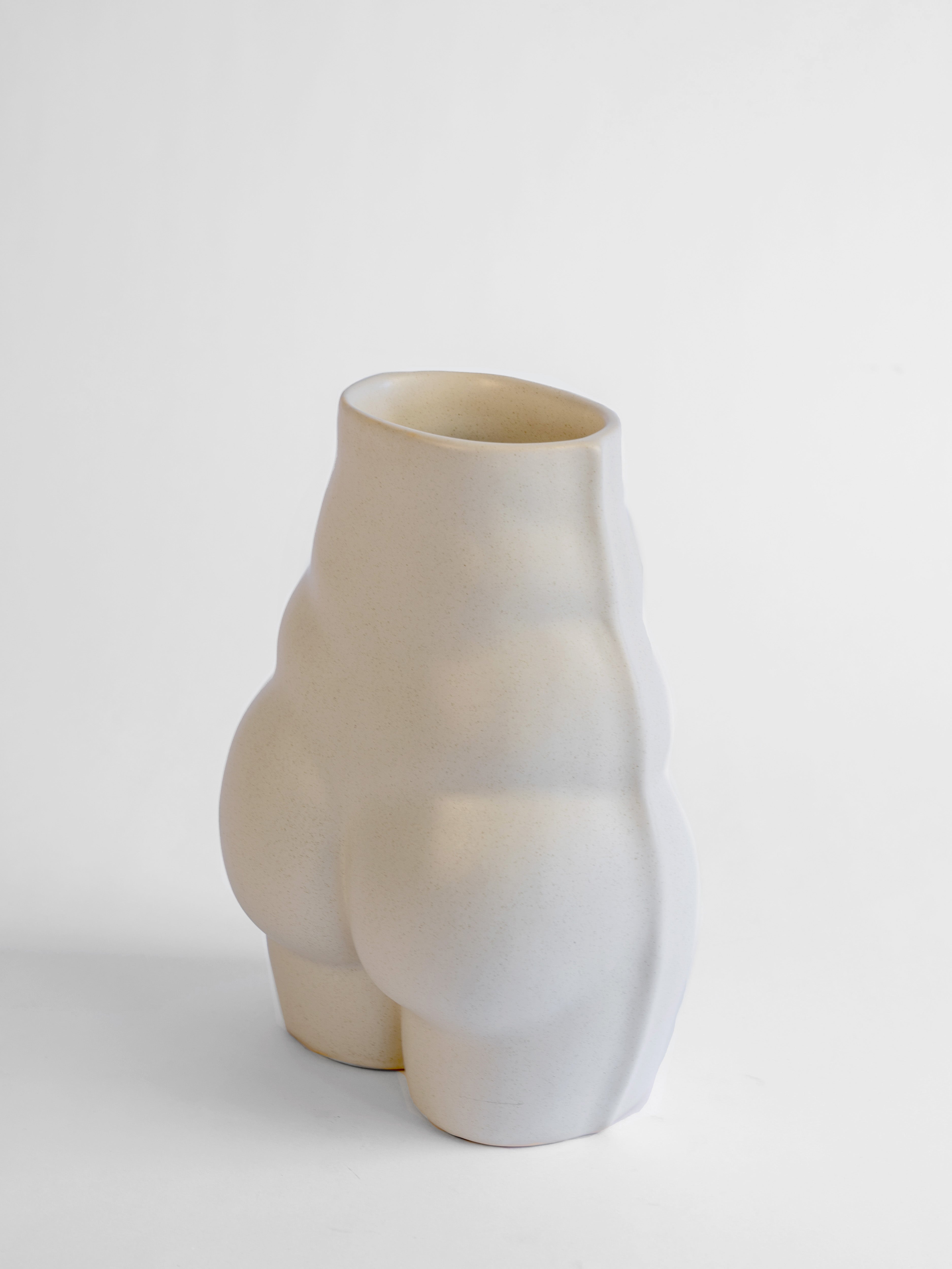 Vase Nature L (Beige)
