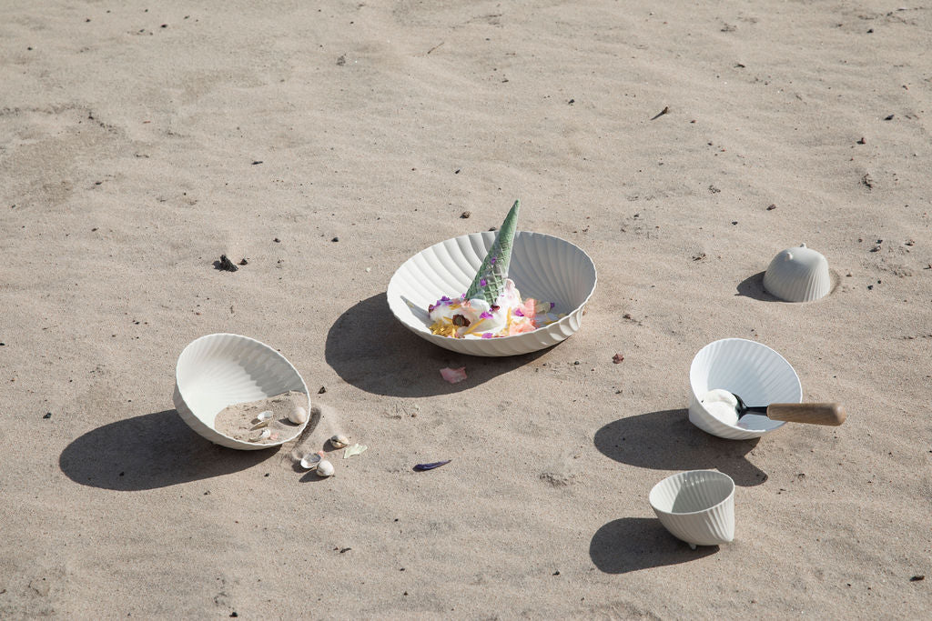Bowl Frances (Beige) (M)