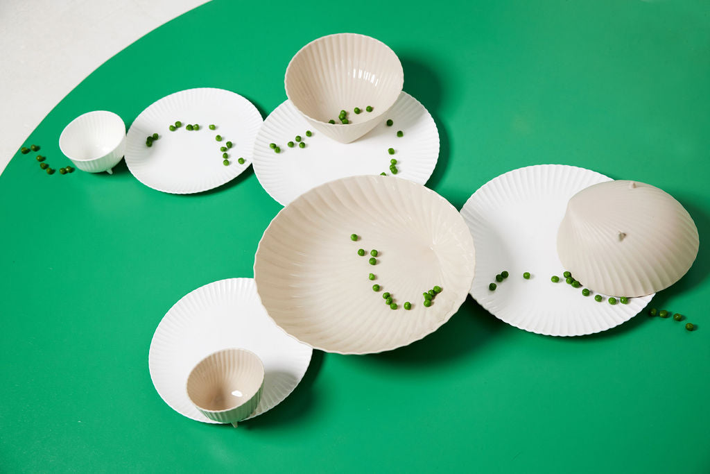 Bowl Frances (White) (S)