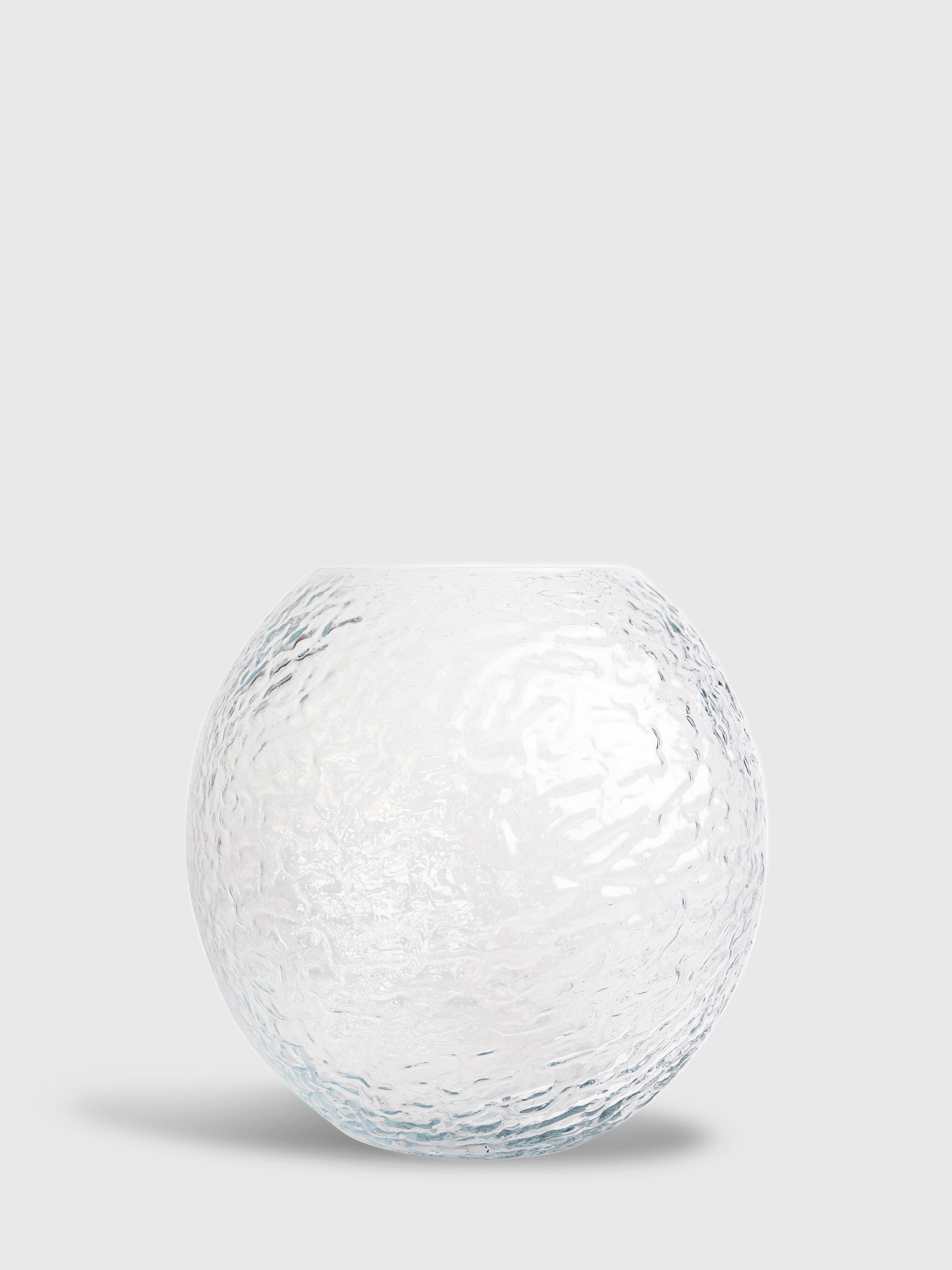 Vase Babbly L (Clear)