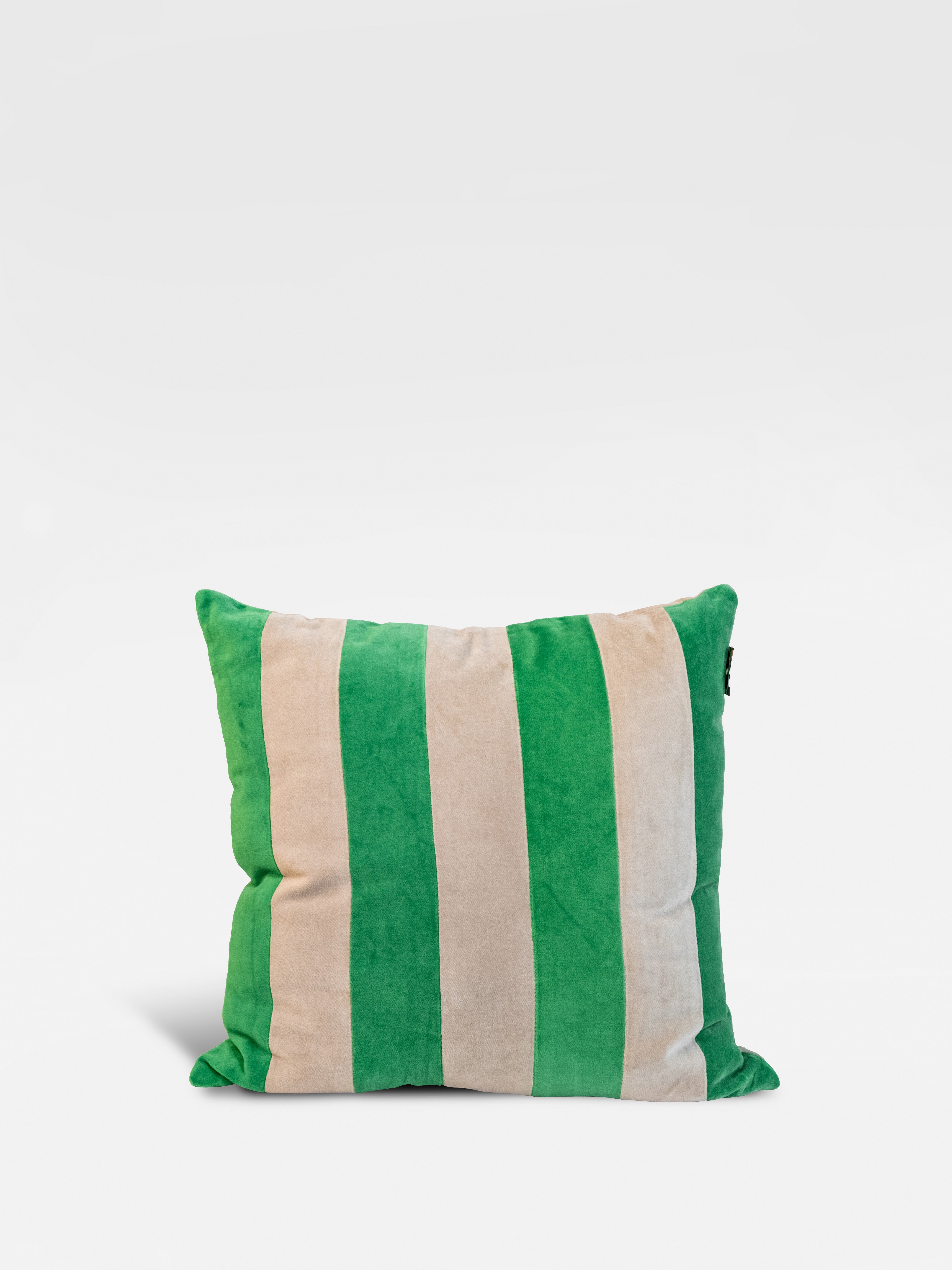 Pillow Pathi M (Green/Beige)