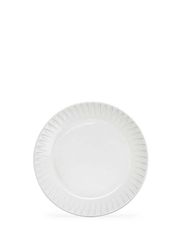 Coffee & More side plate (White)