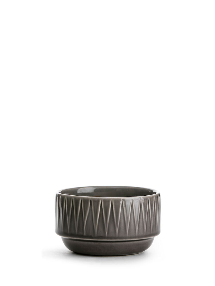 Coffee & More bowl (Grey)