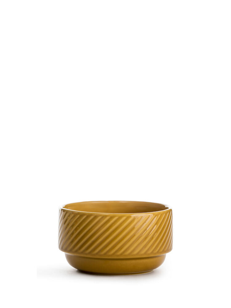 Coffee & More bowl (Yellow)