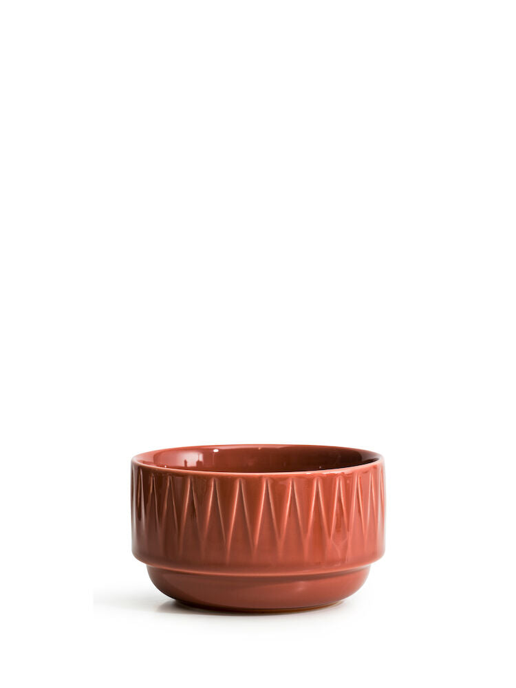 Coffee & More bowl (Terracotta)