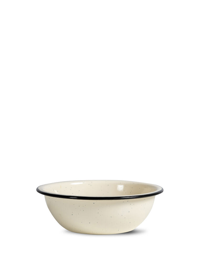 Doris enamel bowl