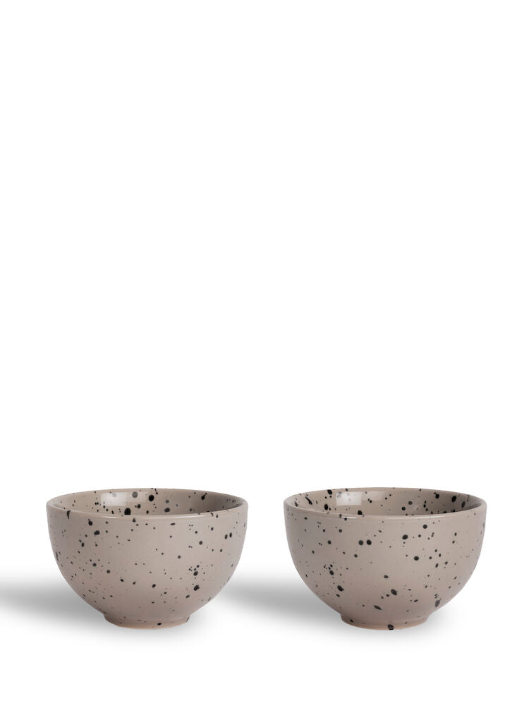 Ditte bowl, 2-pcs