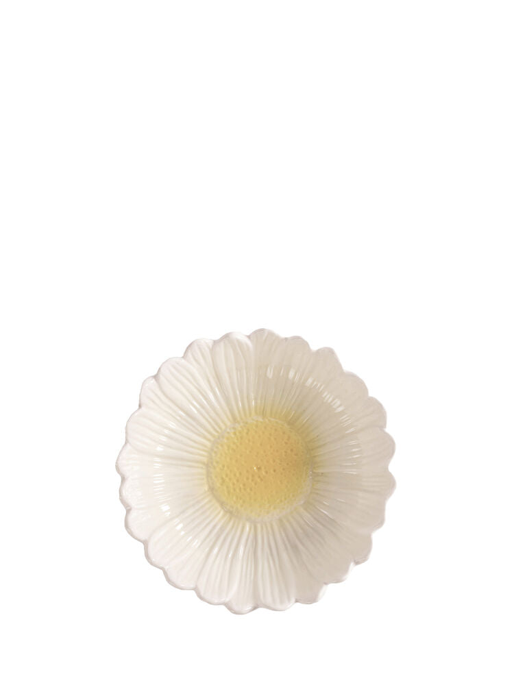 Dagny deep plate small (White)