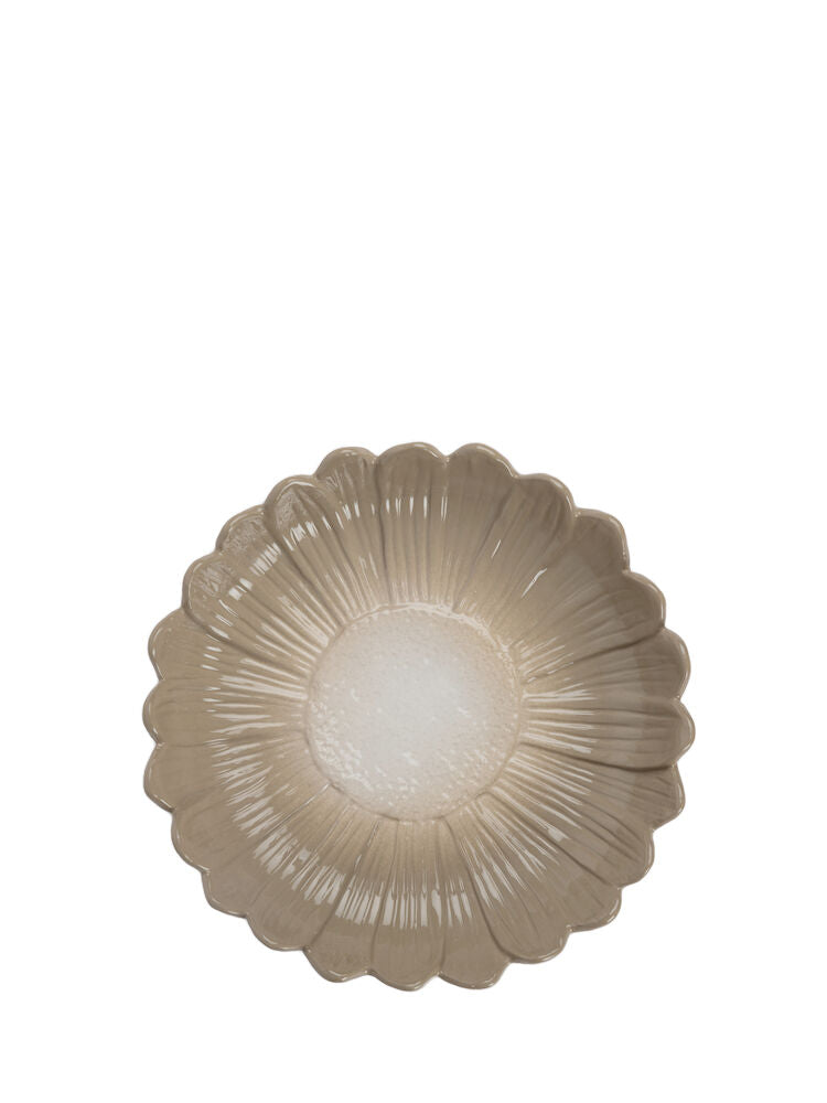 Dagny deep plate medium (Beige)