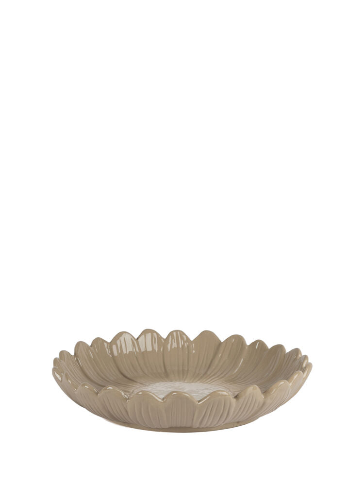 Dagny deep plate medium (Beige)