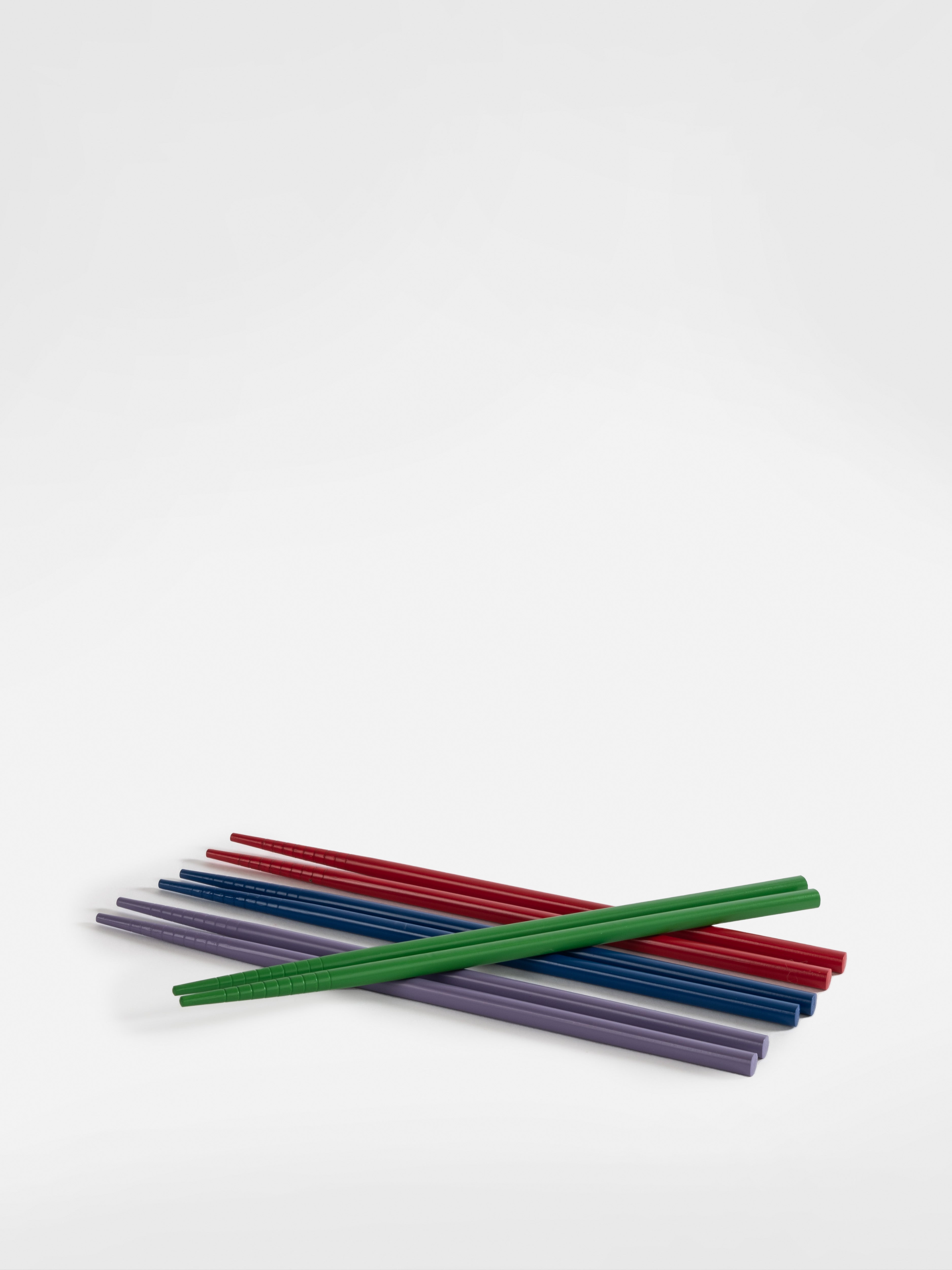 Chopstick set Yaki 4 set/box (mix)