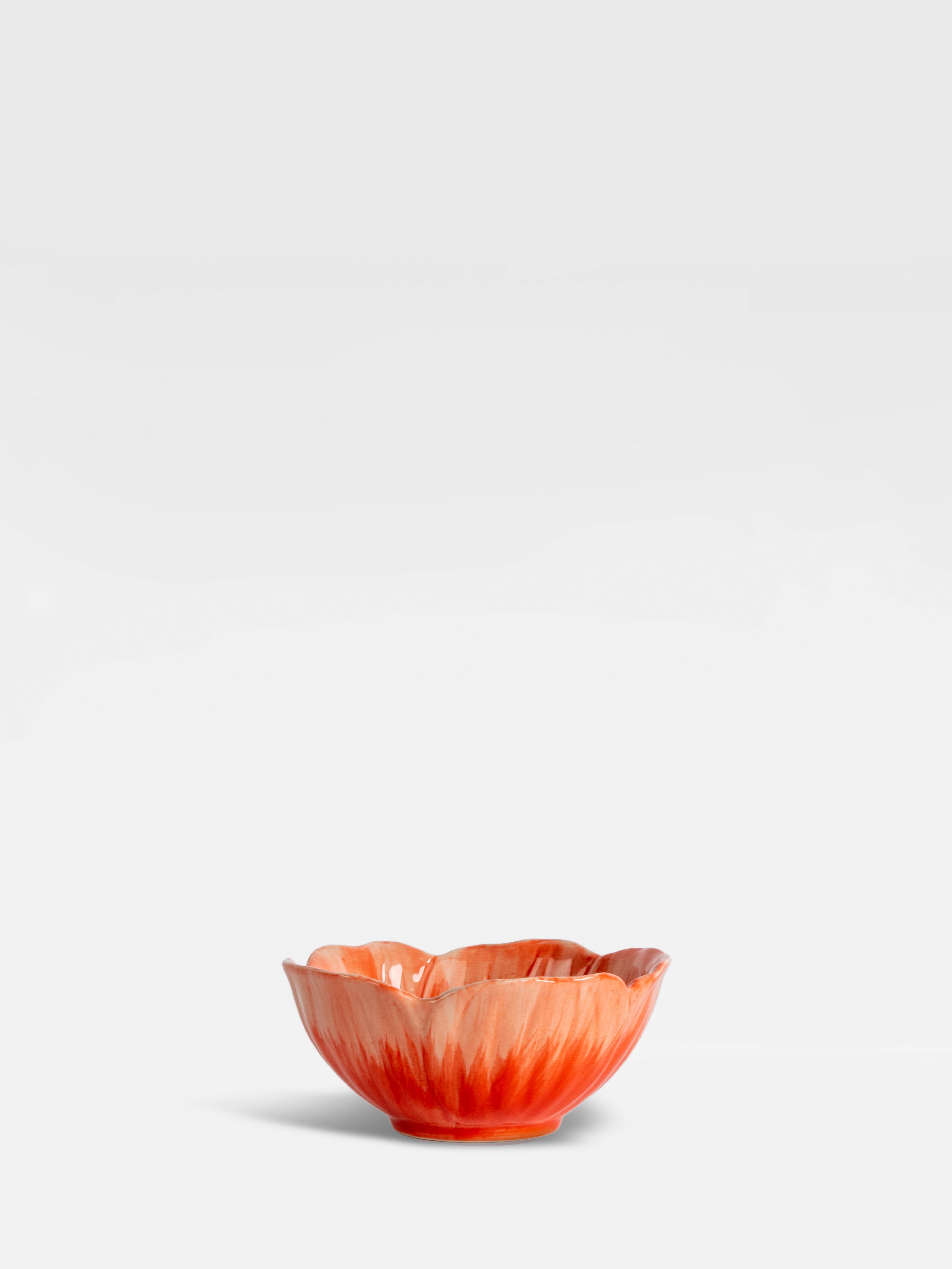 Bowl Poppy (Red)