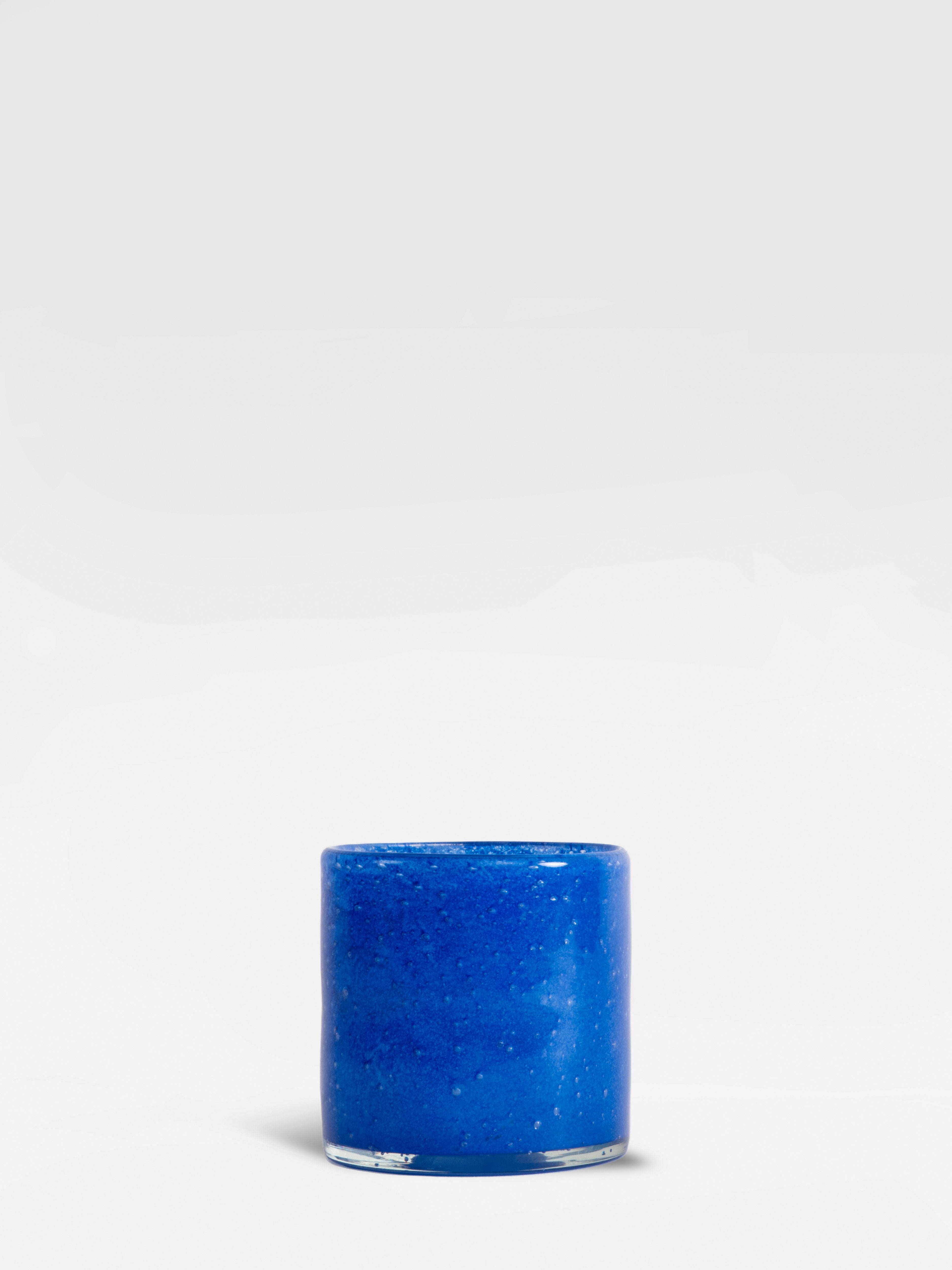 Candle holder Calore XS (Blue)