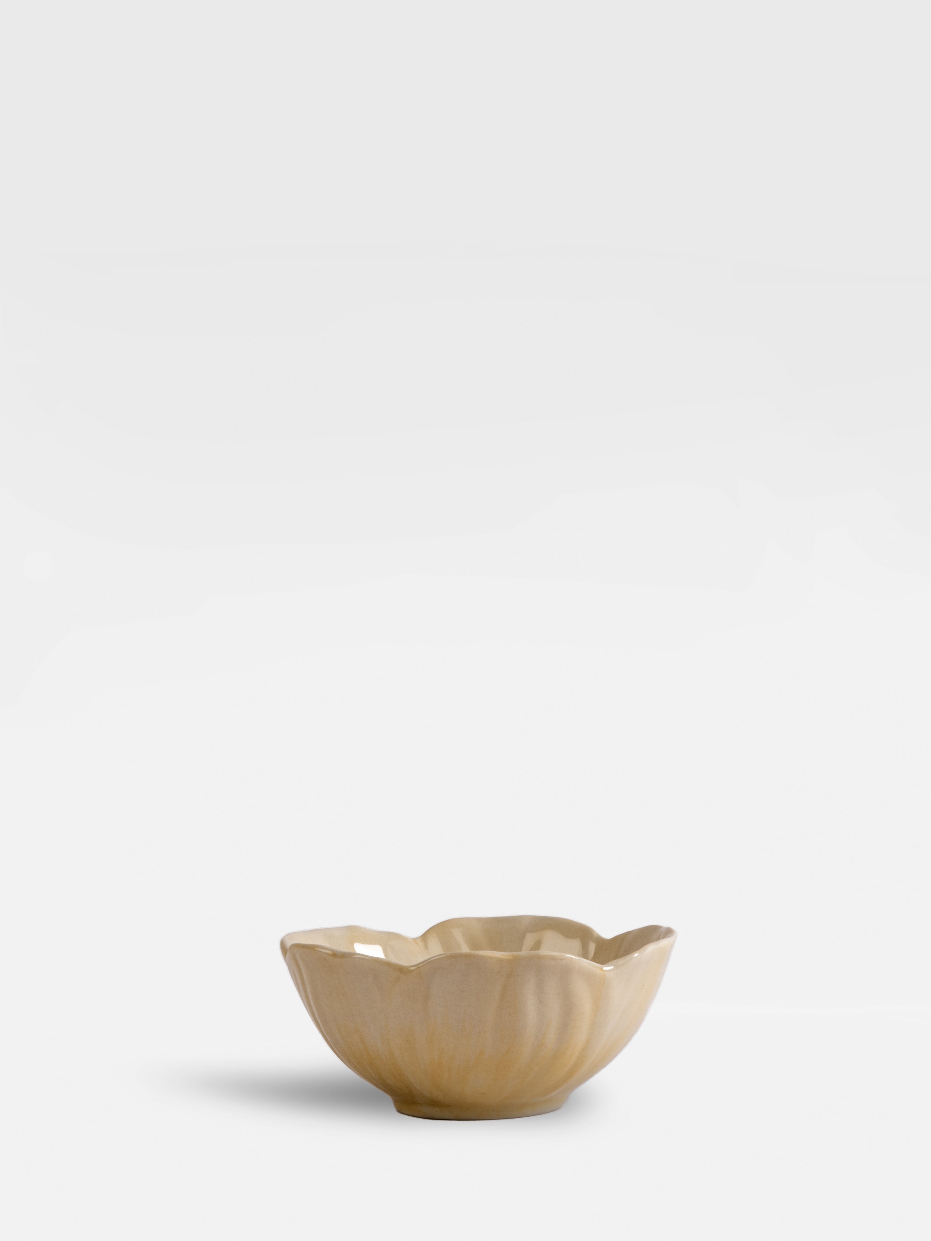 Bowl Poppy (Beige)