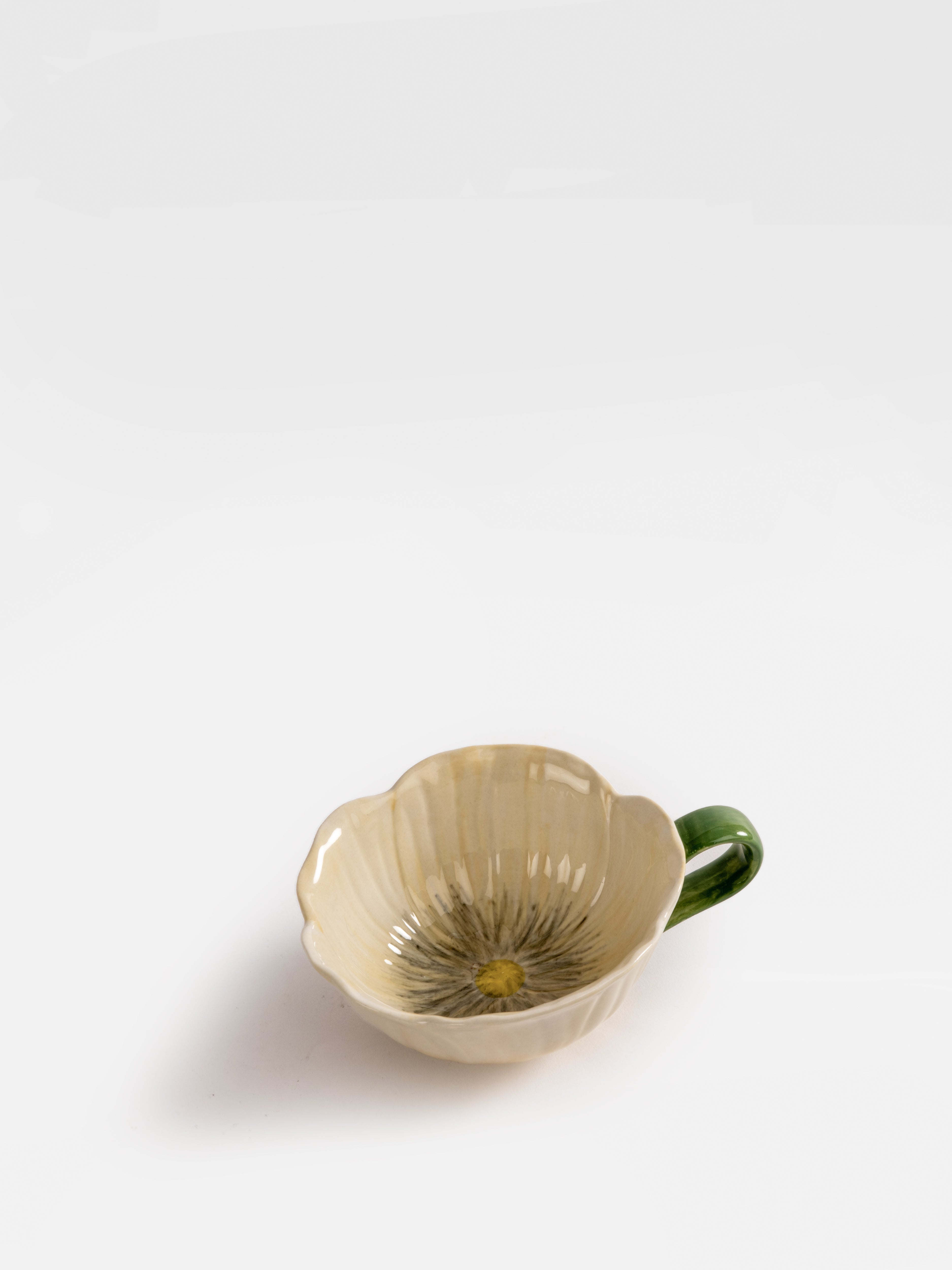 Cup Poppy (Beige)