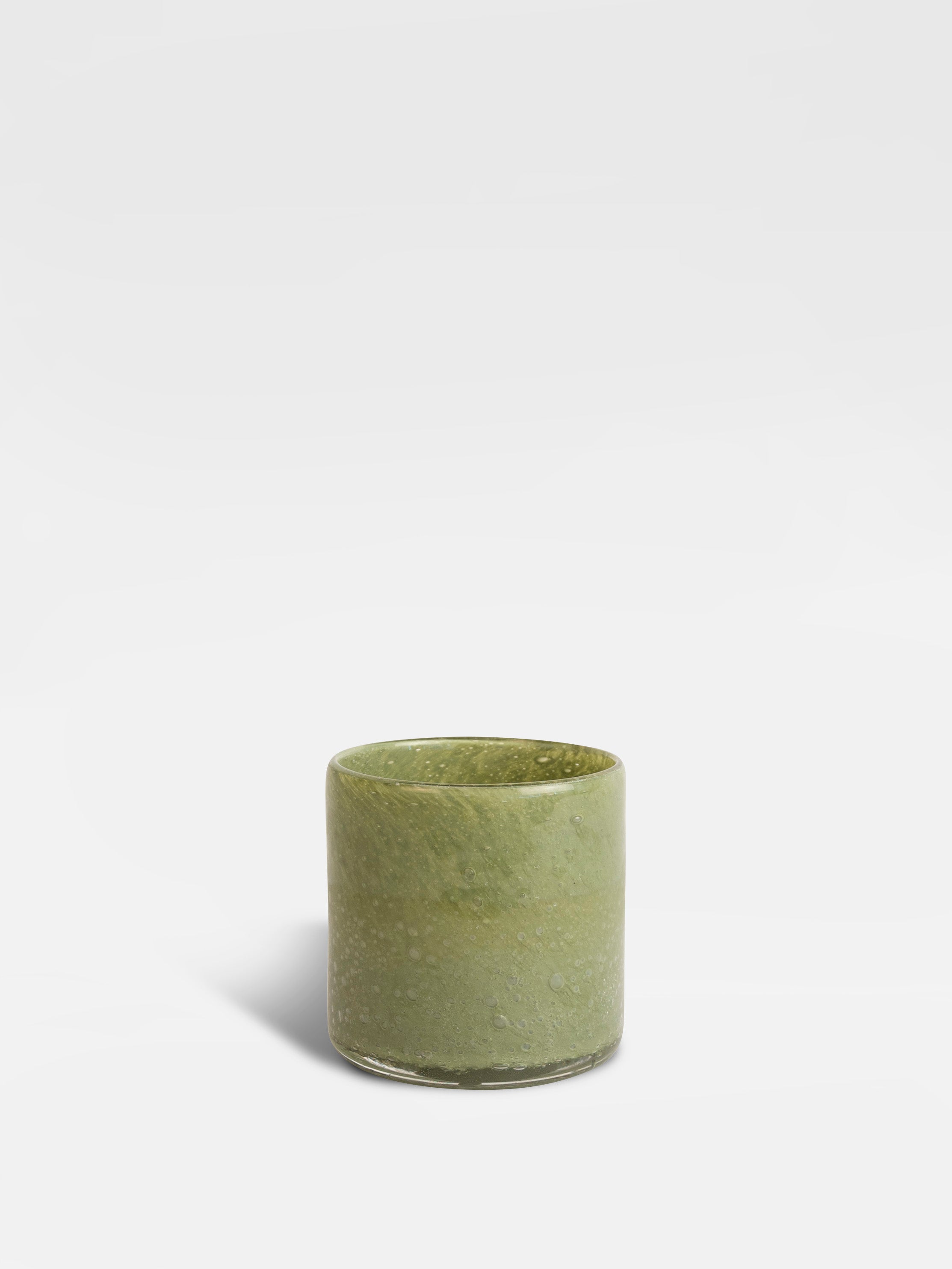 Candle holder Calore XS (Green)