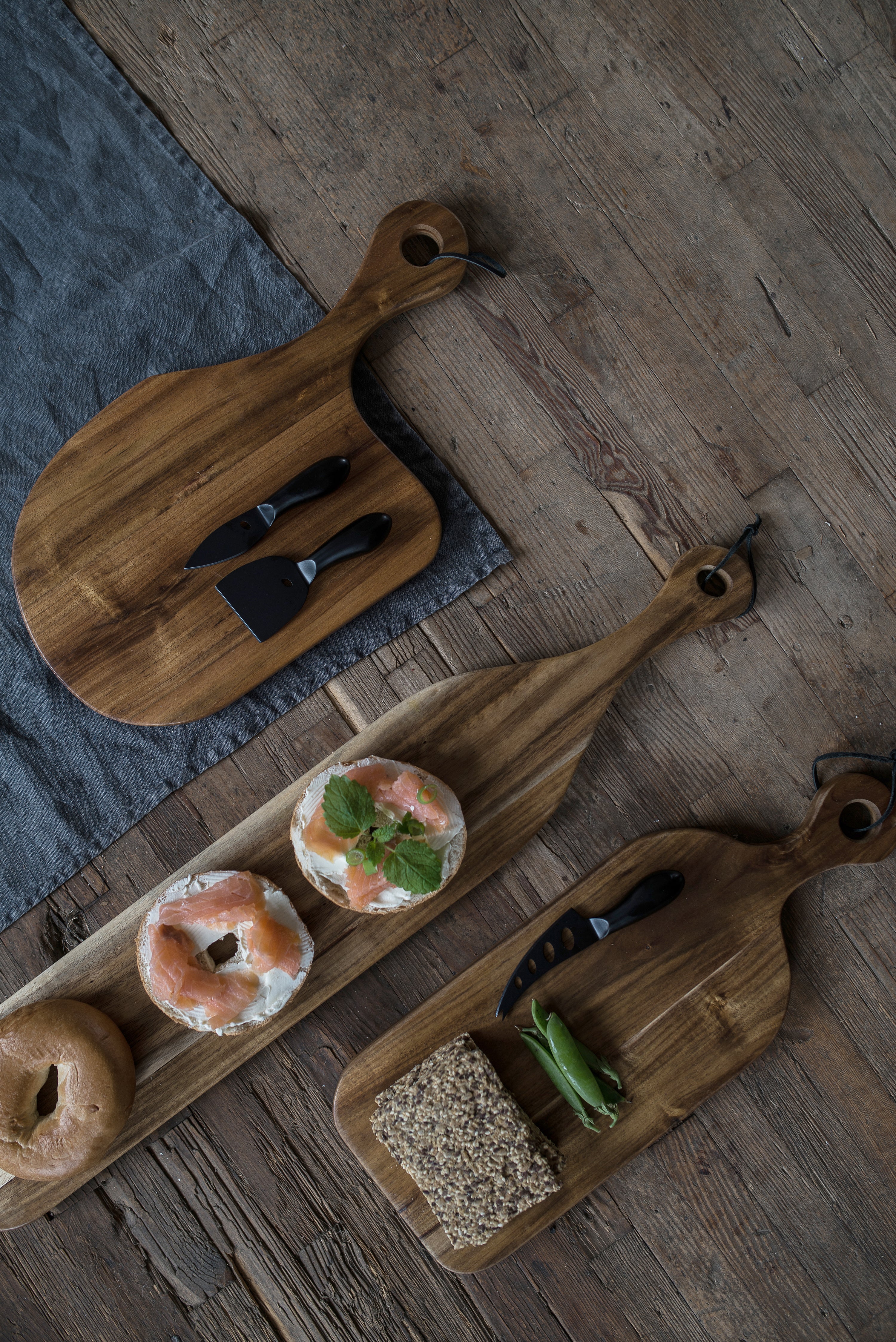 Cutting board Sous Vide