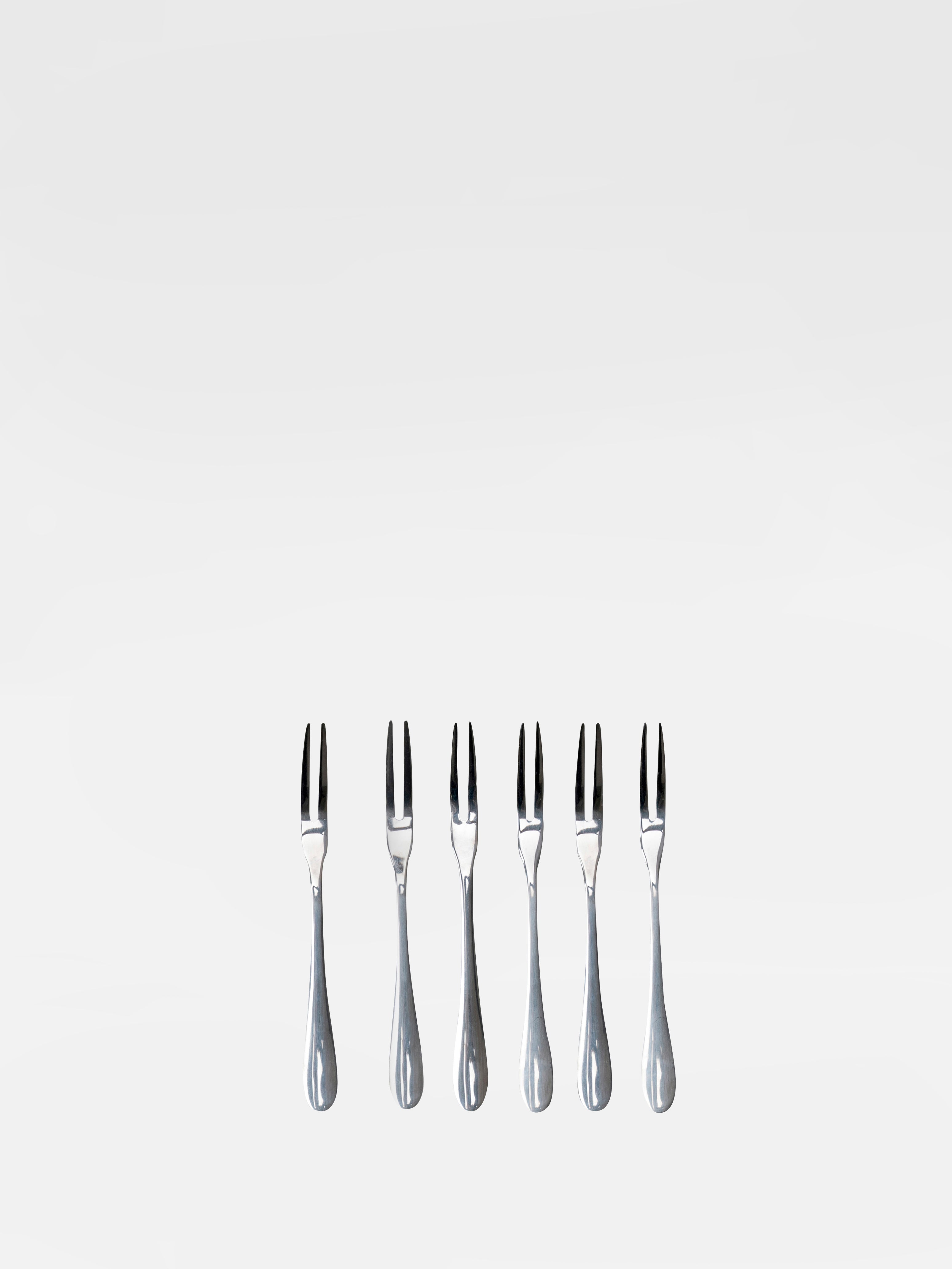 Fork set Fiesta 6pcs/set