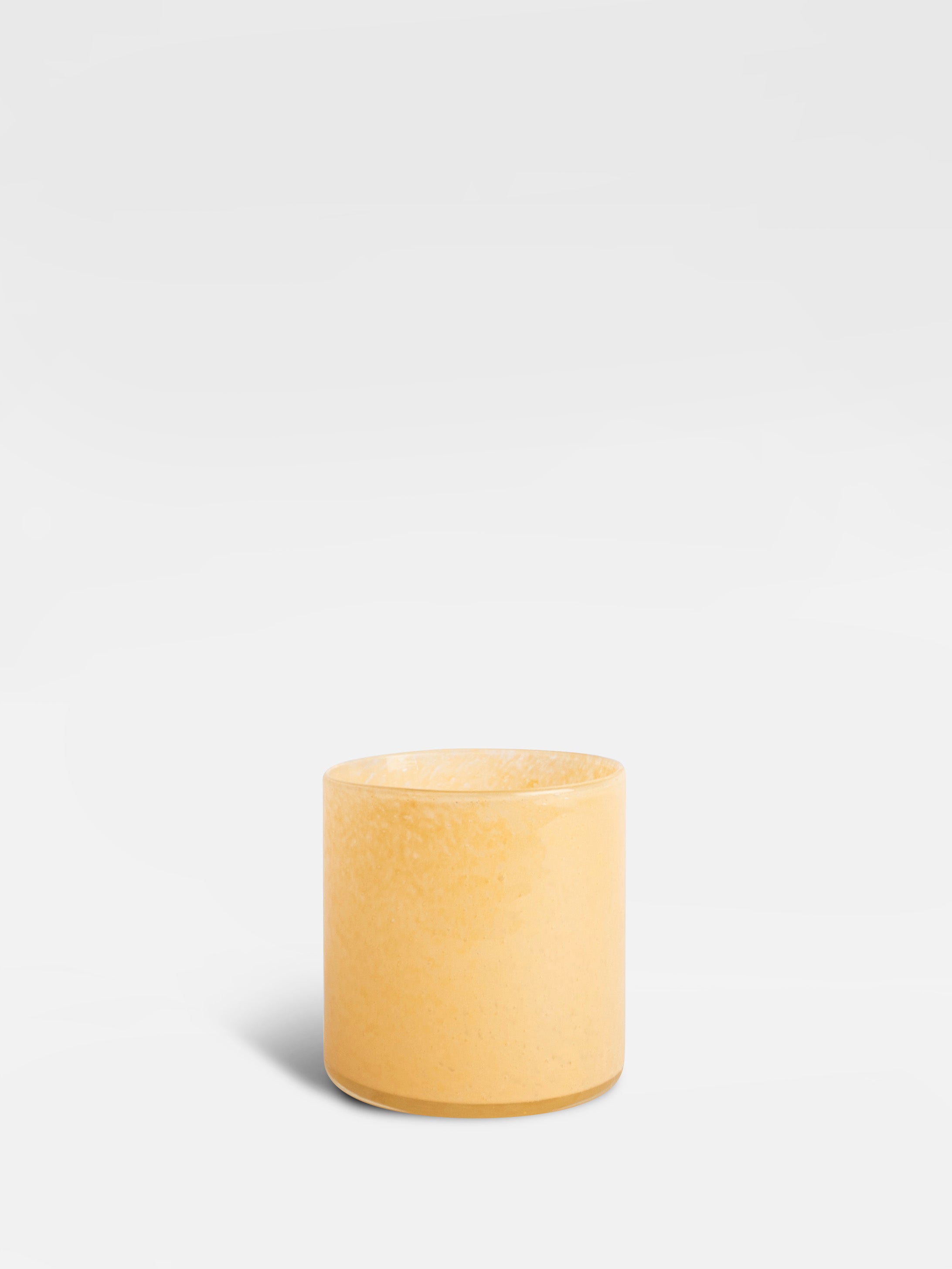 Candle holder Calore XS (Yellow)