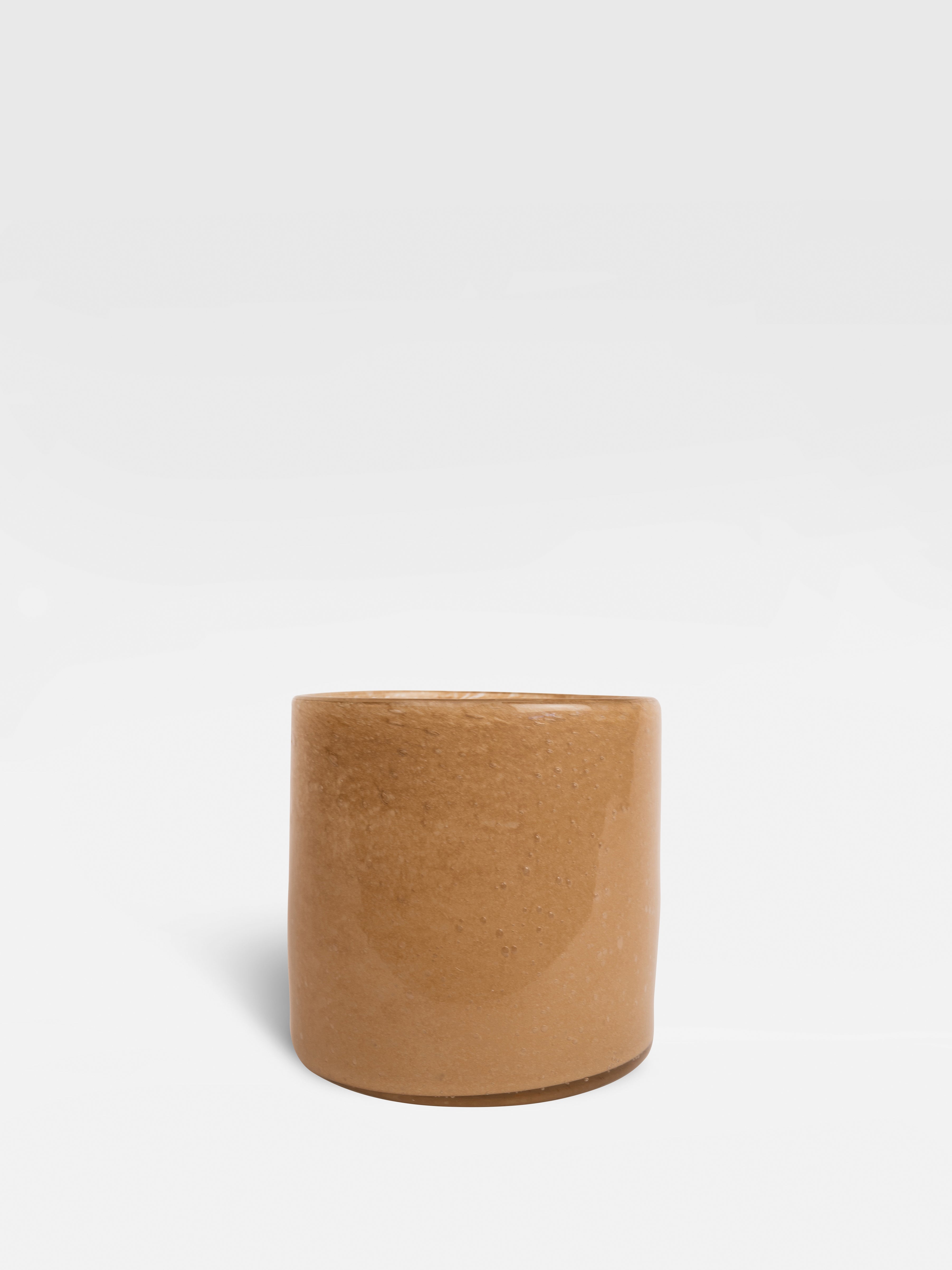 Candle holder Calore M (Beige)