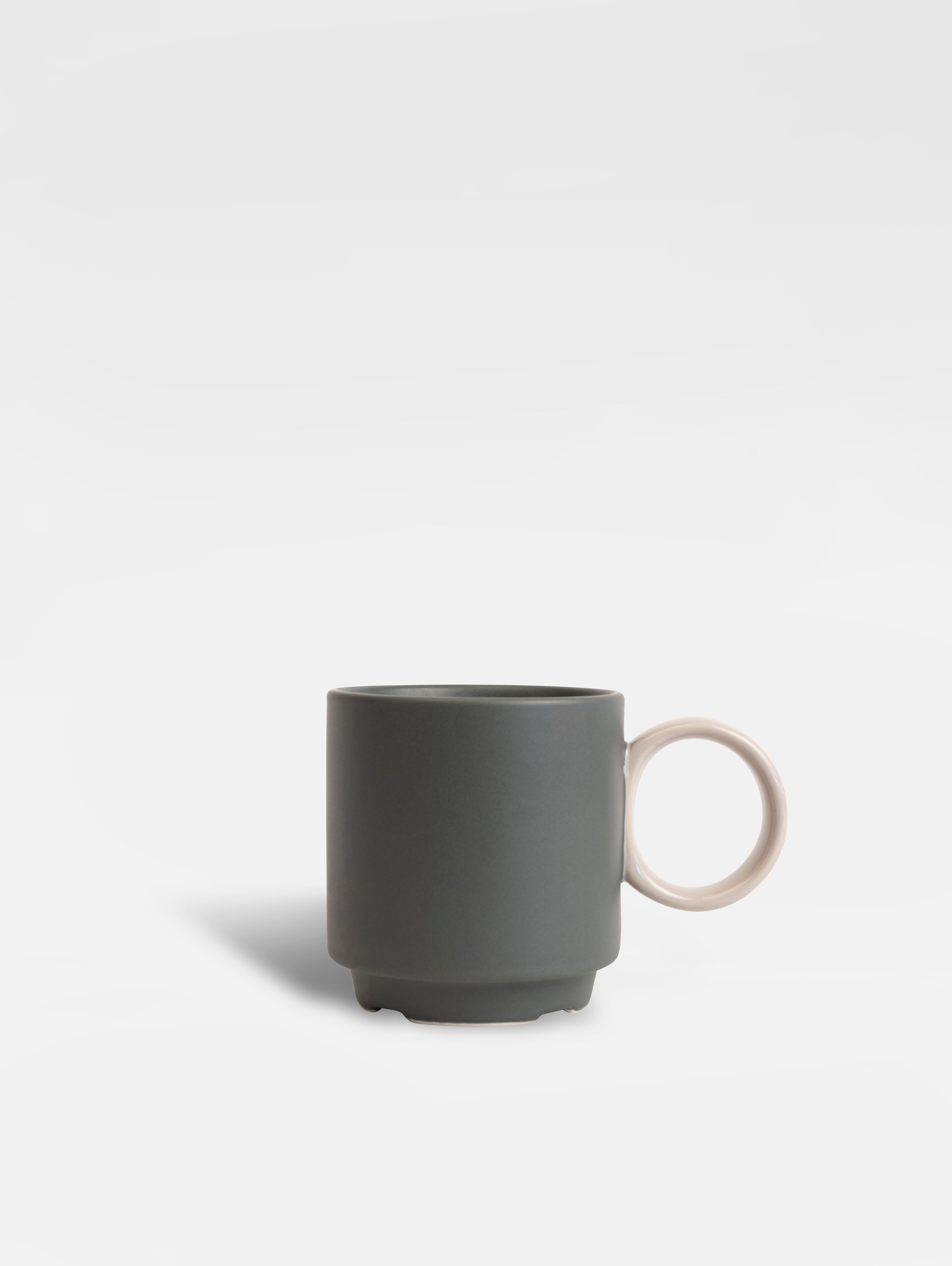 Cup Noor (Green/beige)