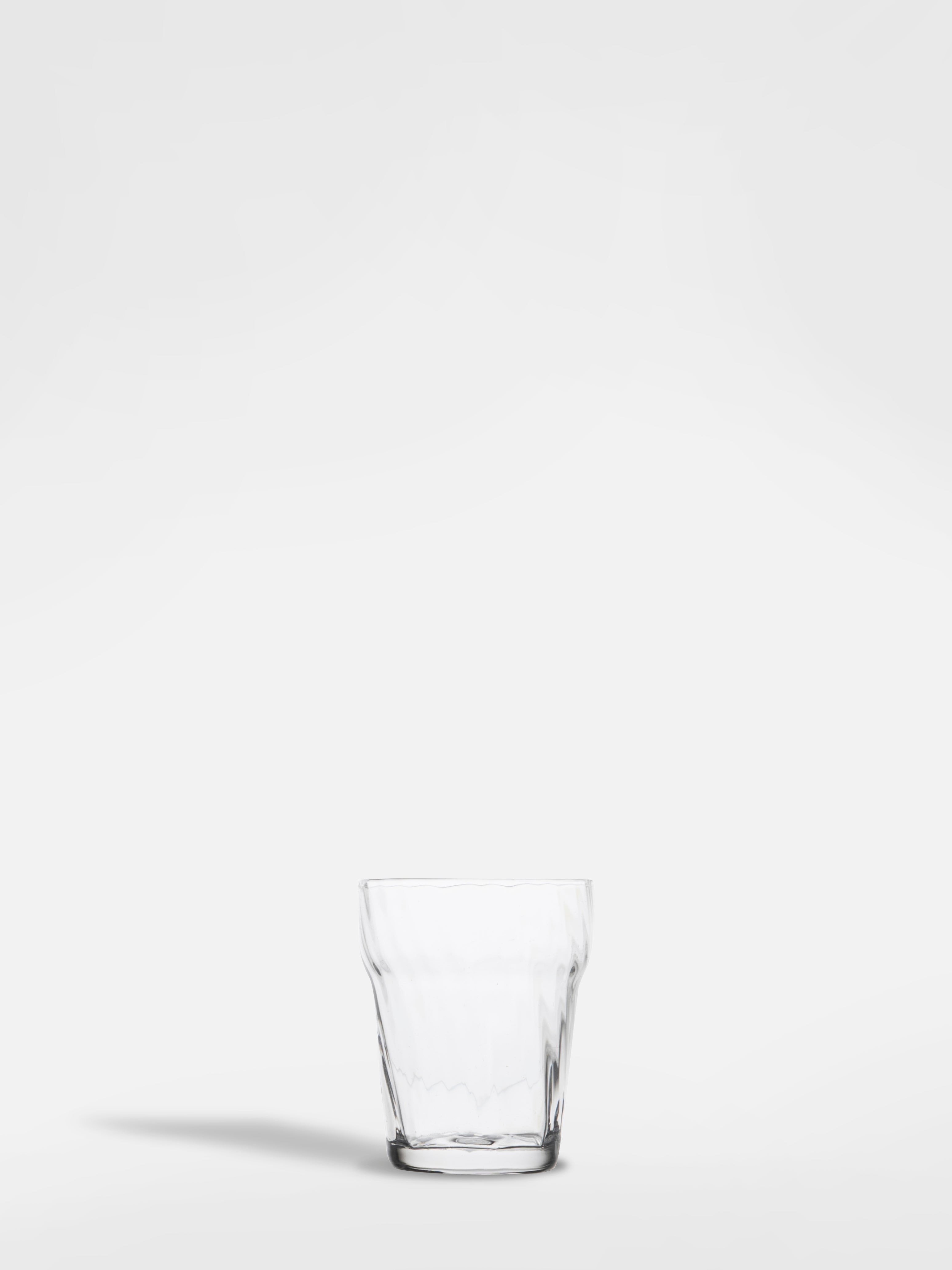 Short glass Opacity