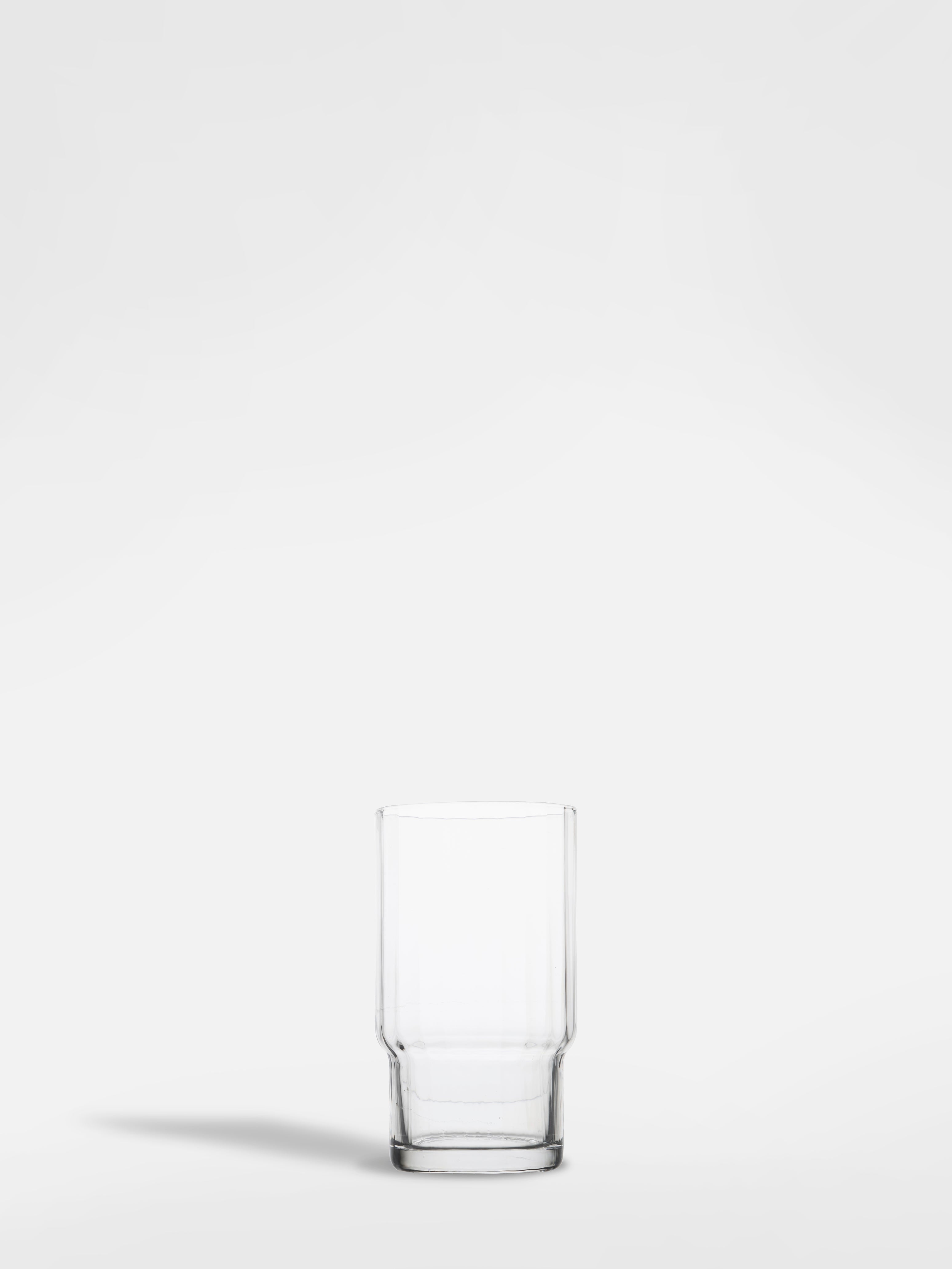 Drinking glass Opacity